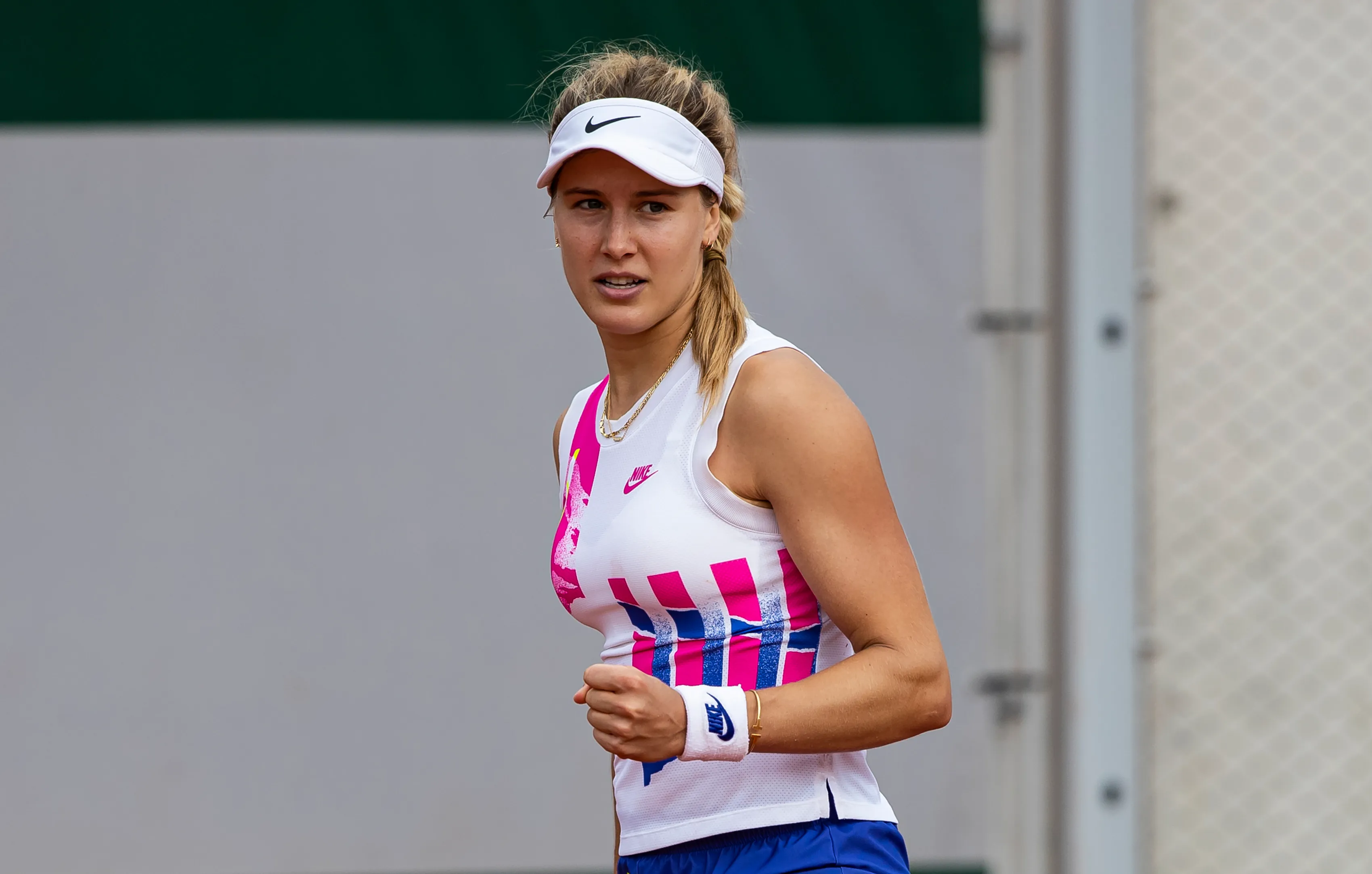 "I thought I was playing Serena" - Bouchard details return to tennis