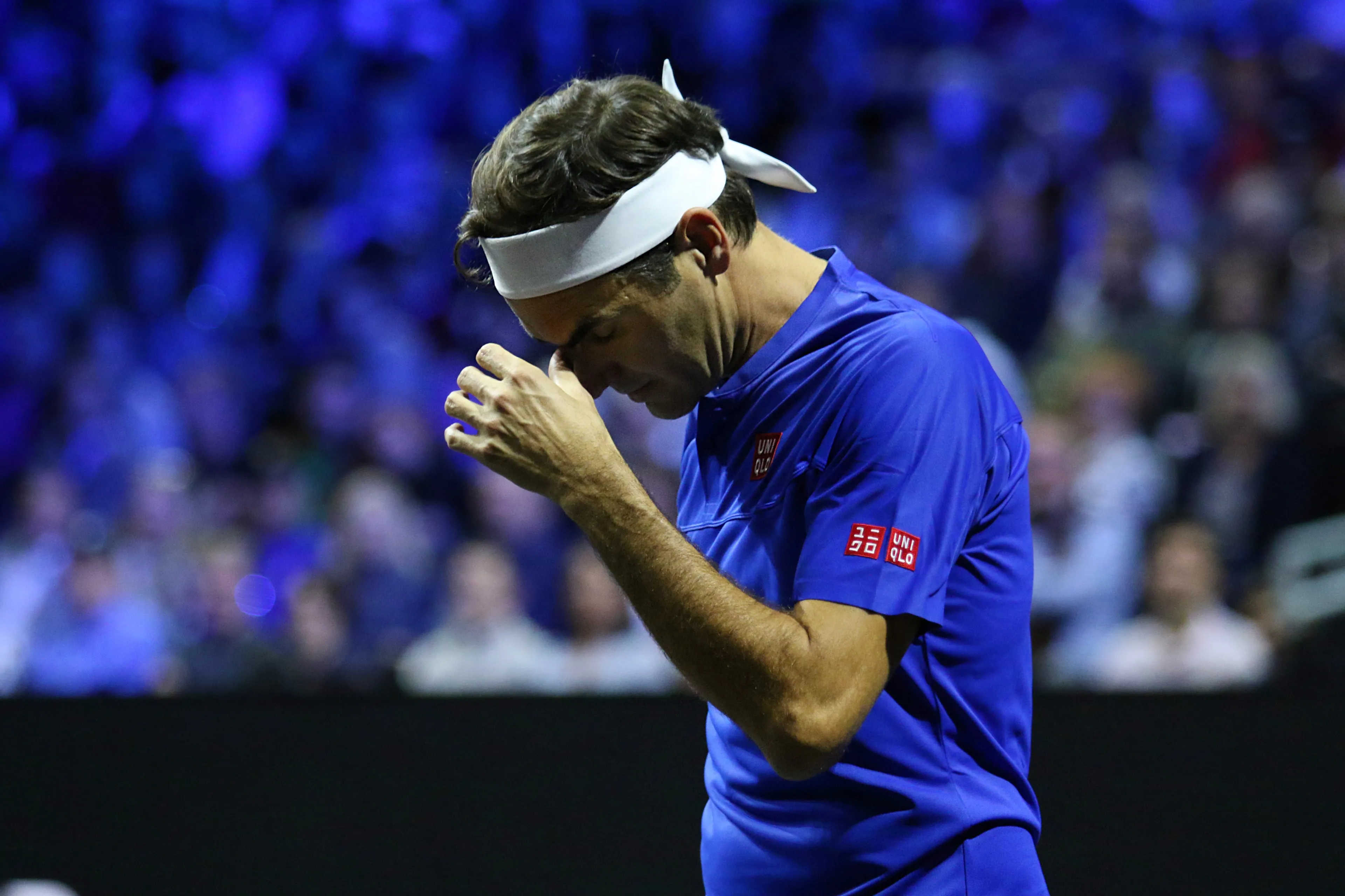 Federer Reveals Why He Doesn't Play Any Exhibitions Yet