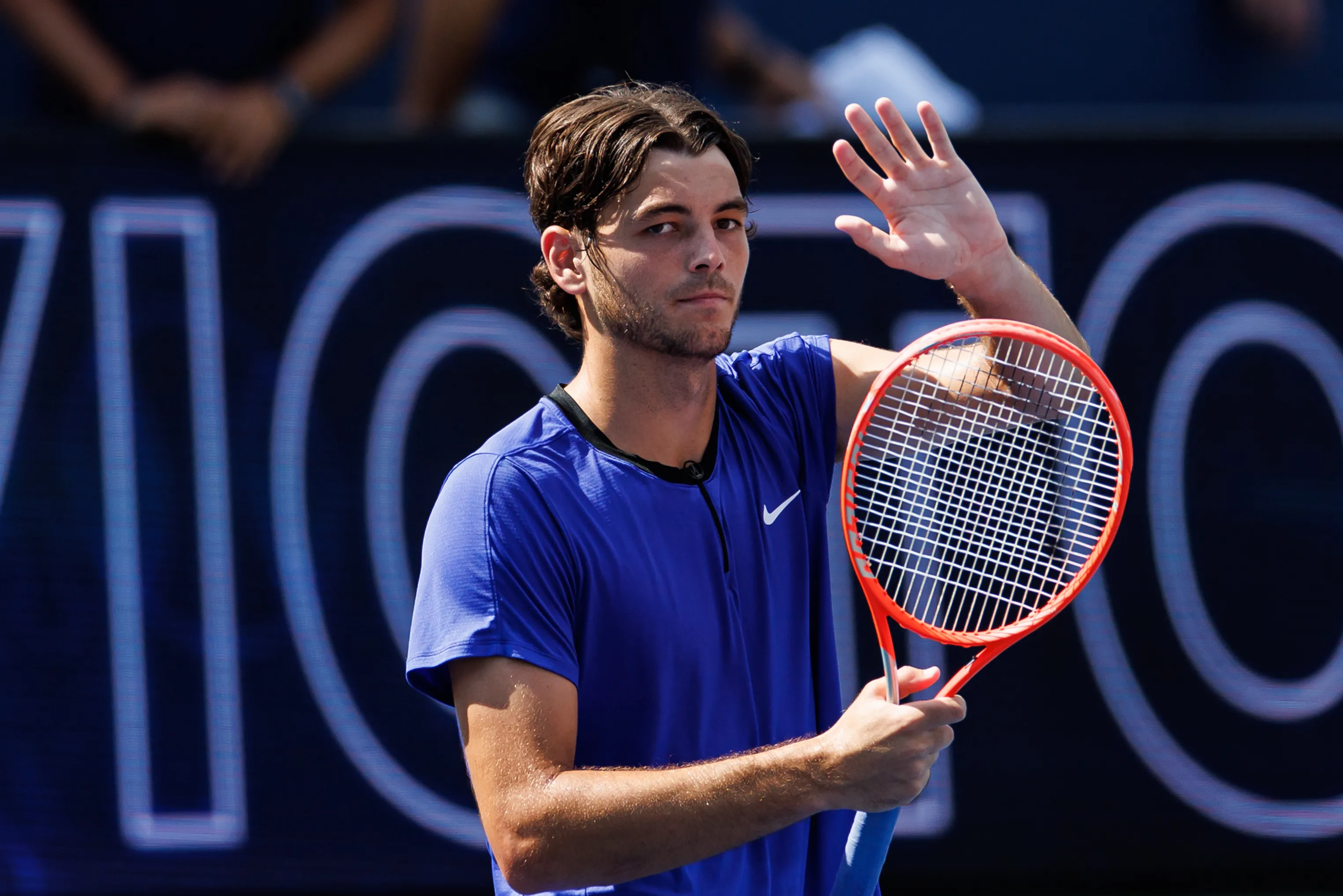 Maria Sakkari, Taylor Fritz happy with Netflix Break Point's success