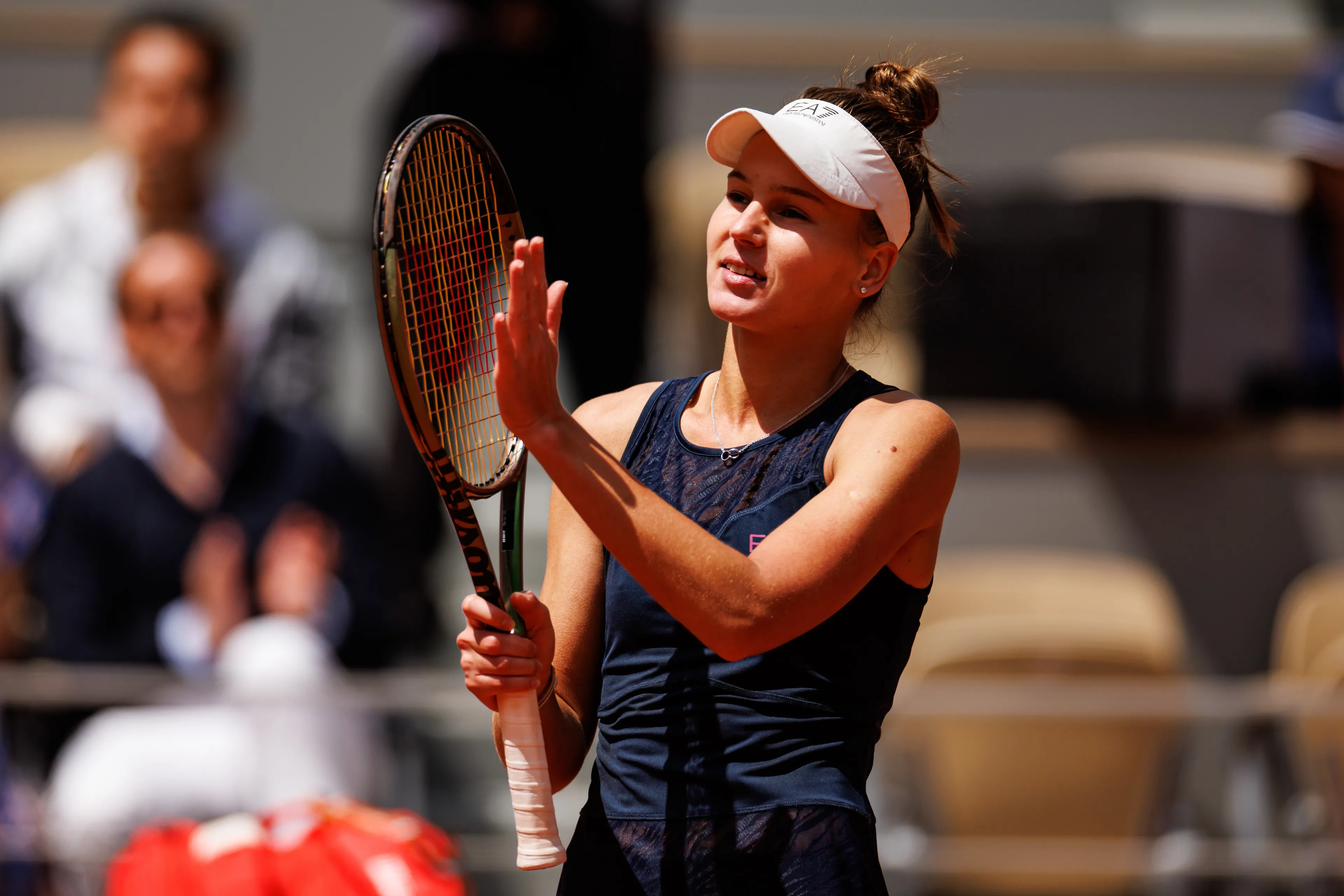 Kudermetova's Sponsorship Sparks Controversy Amid Russian Sanctions