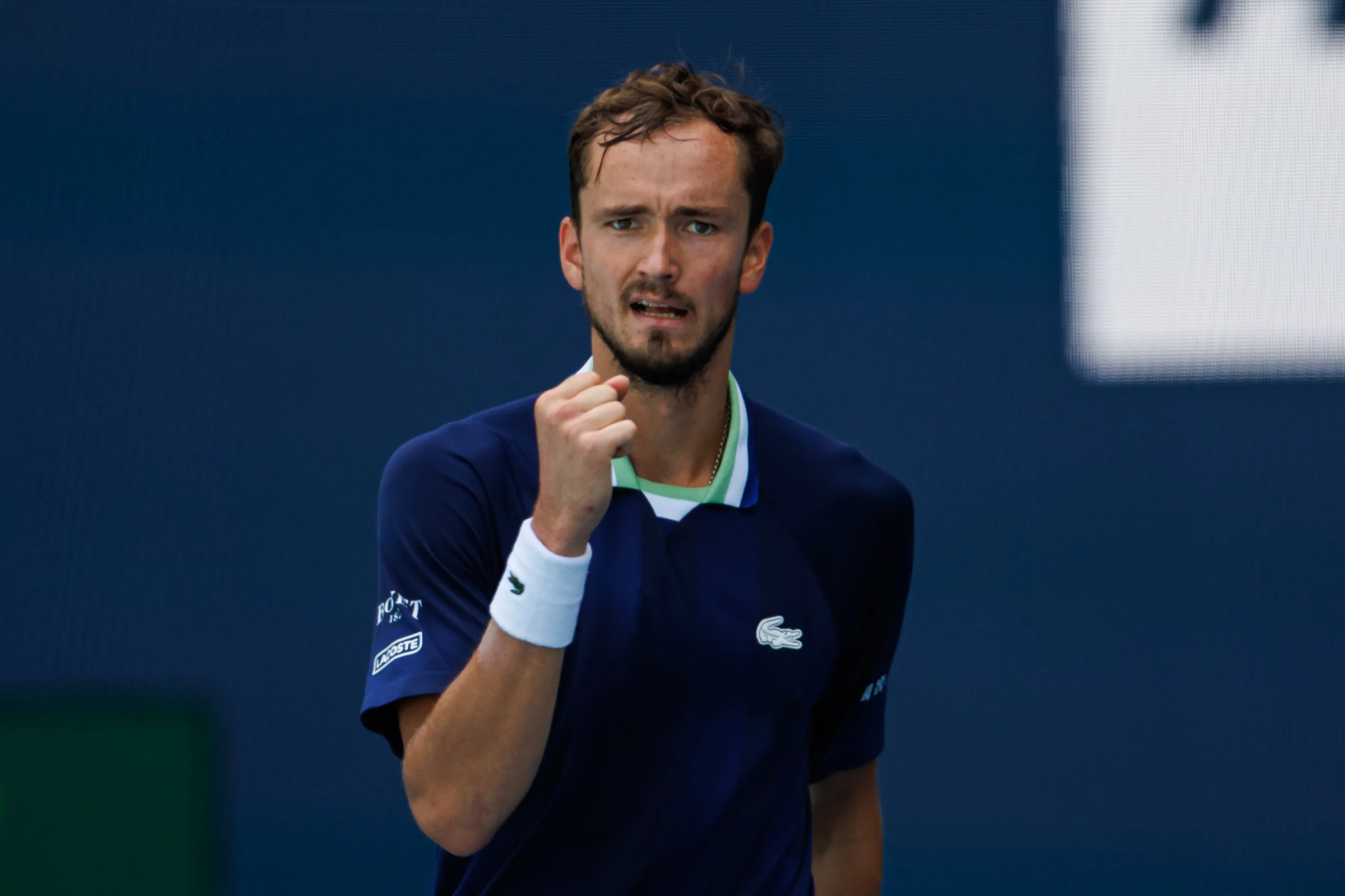 Medvedev 'Really Happy' That He Can Return To Wimbledon