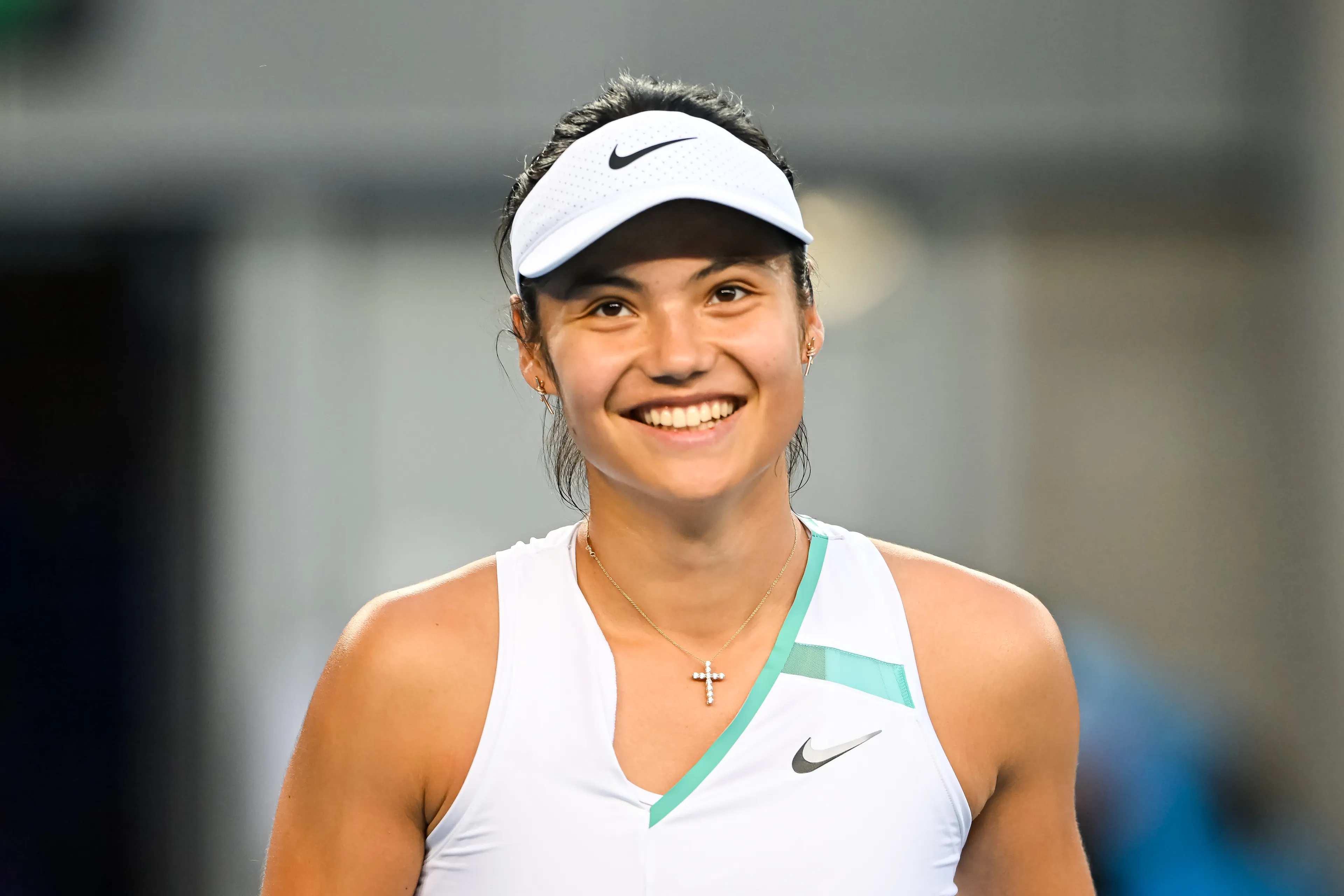 Raducanu Believes She's 'Too Good' Not To Succeed On Comeback