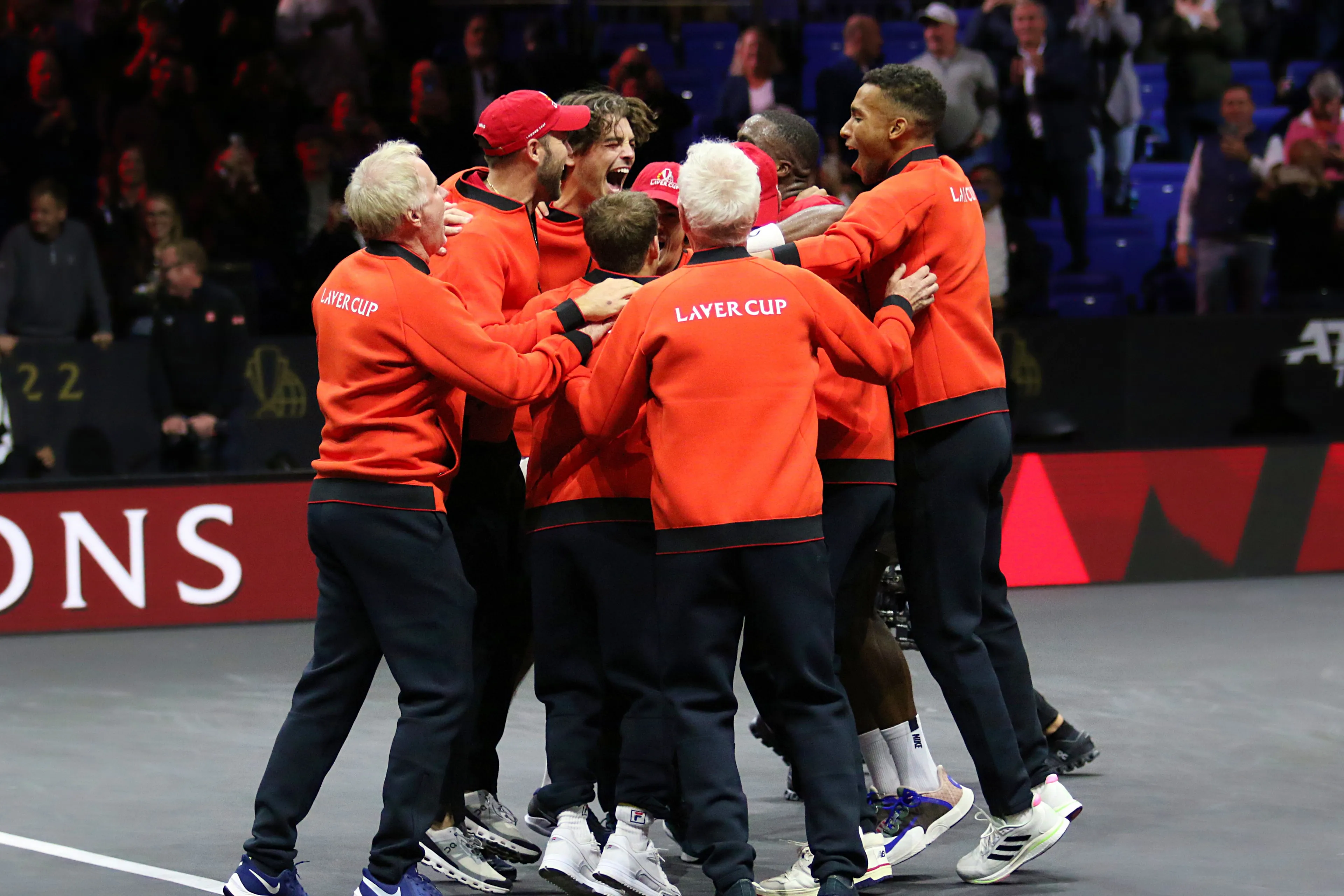 'How Boring': Tennis Fans In Splits After Early Laver Cup Conclusion