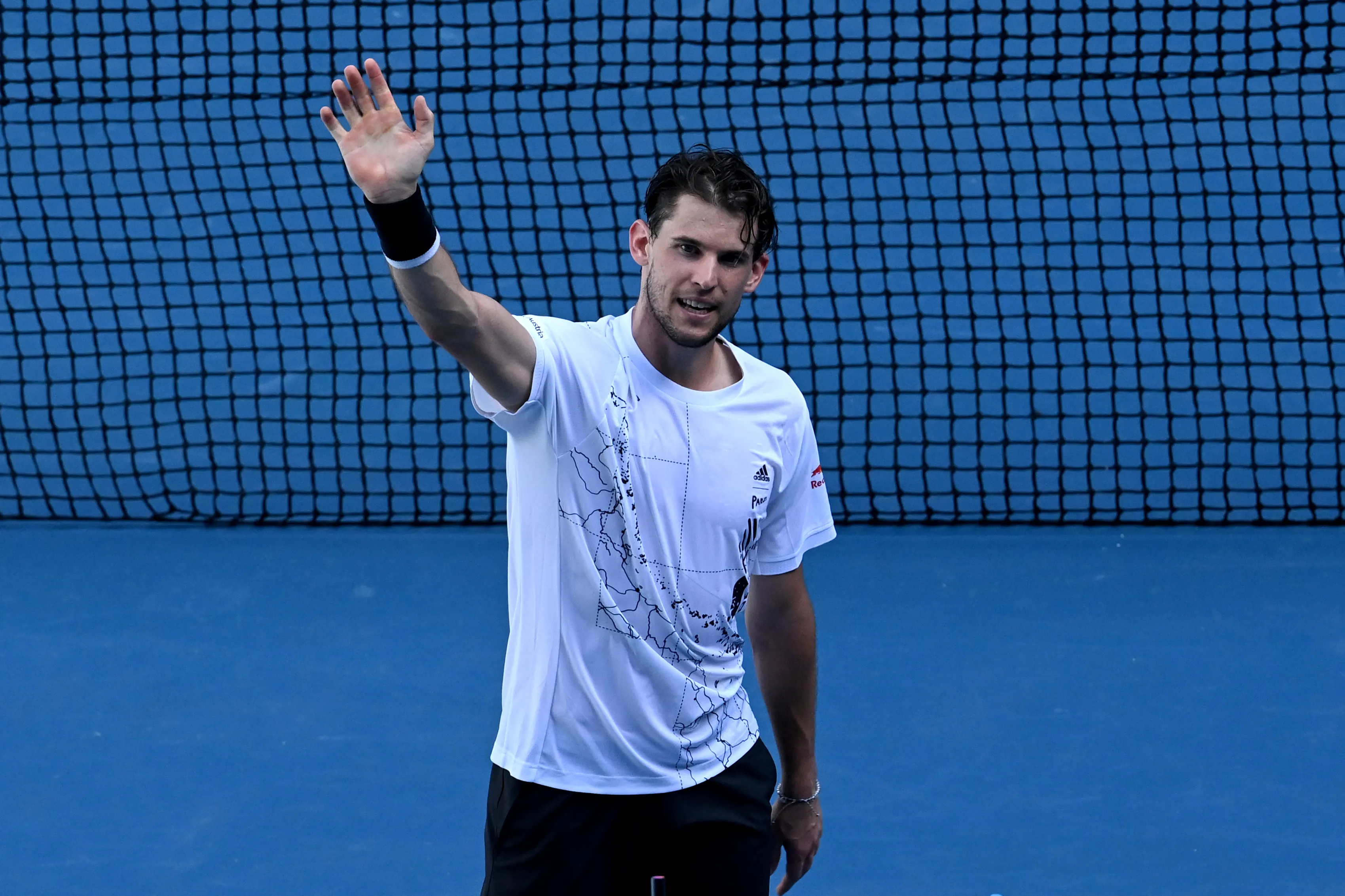 Thiem Backed To Reach His Top Level By Zverev & Tsitsipas After Another Loss