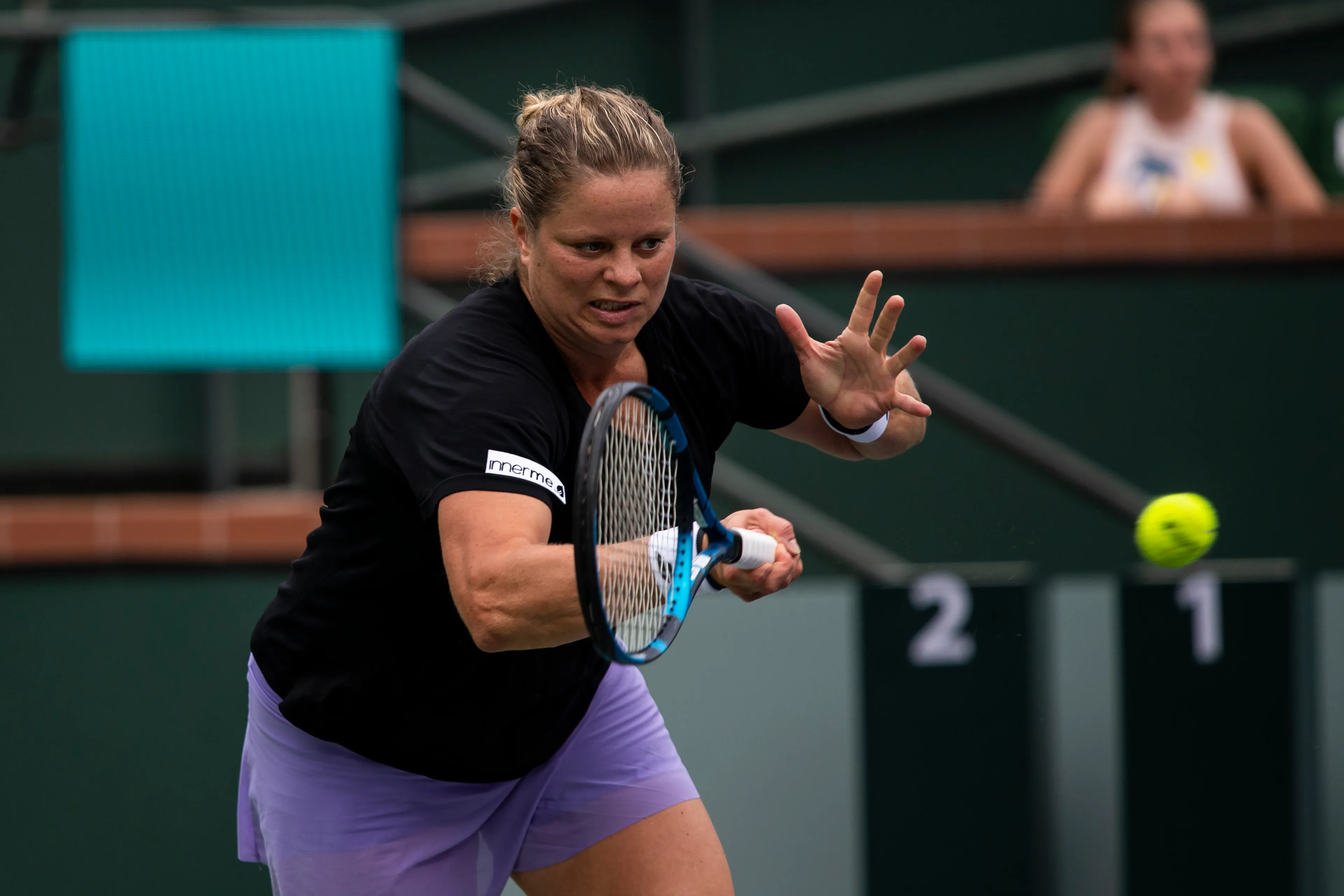 Legends Clijsters And Hingis To Play Exhibition Match At Next Year's Dallas Open