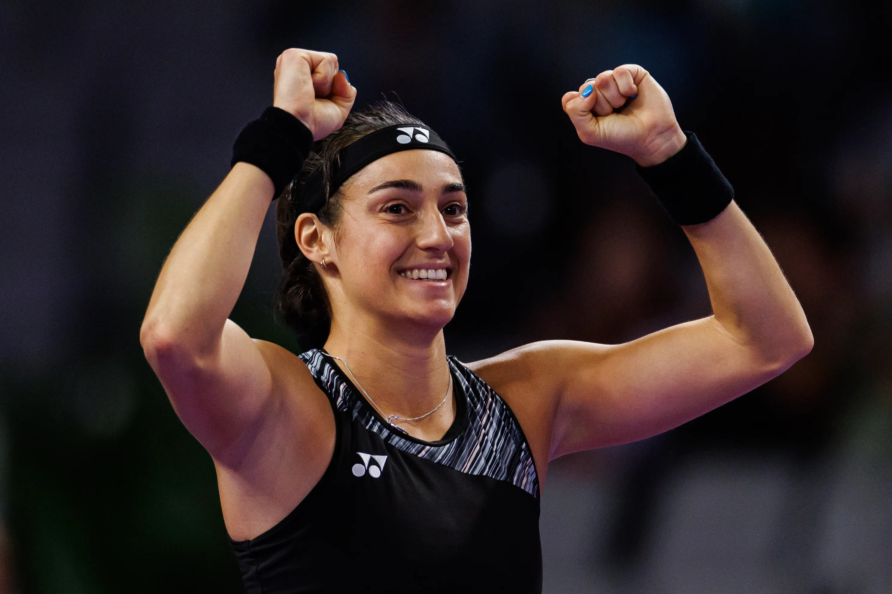 "I can win a Grand Slam" - Garcia aims for more success in 2023