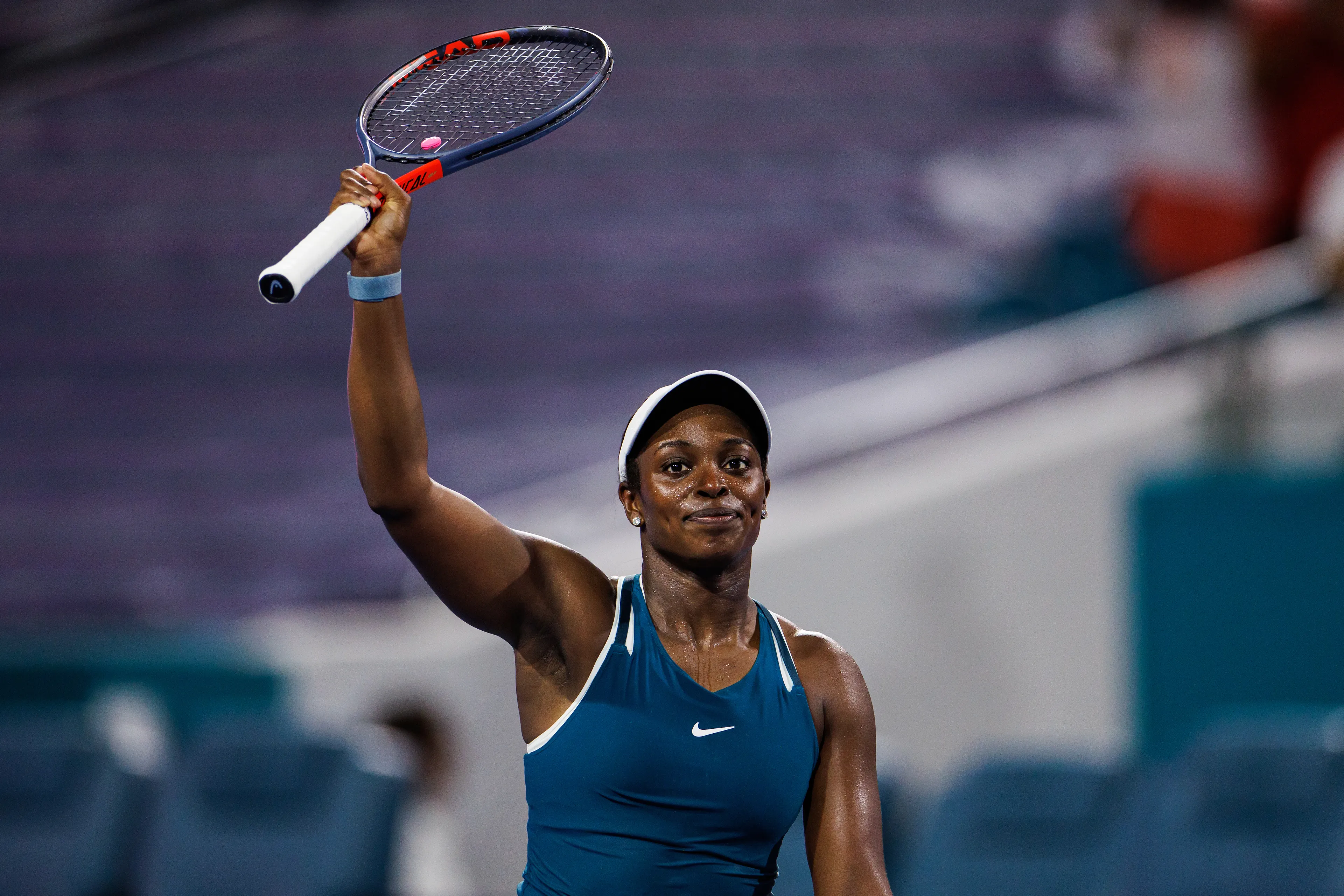 Stephens opens up about 'I'm working while you're sleeping' mentality among athletes