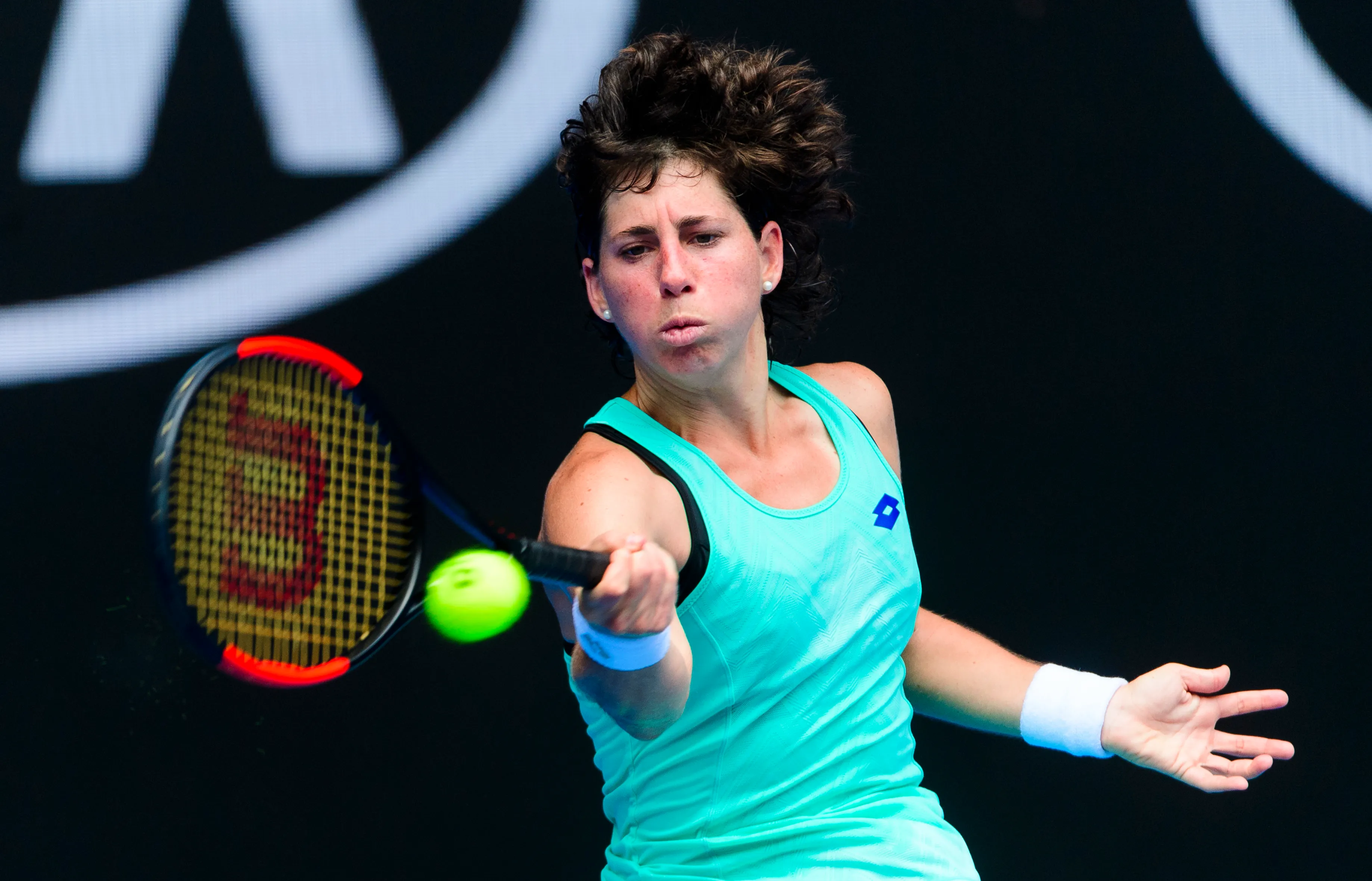 Carla Suarez Navarro & Olga Garcia Announce Birth of Twin Daughters