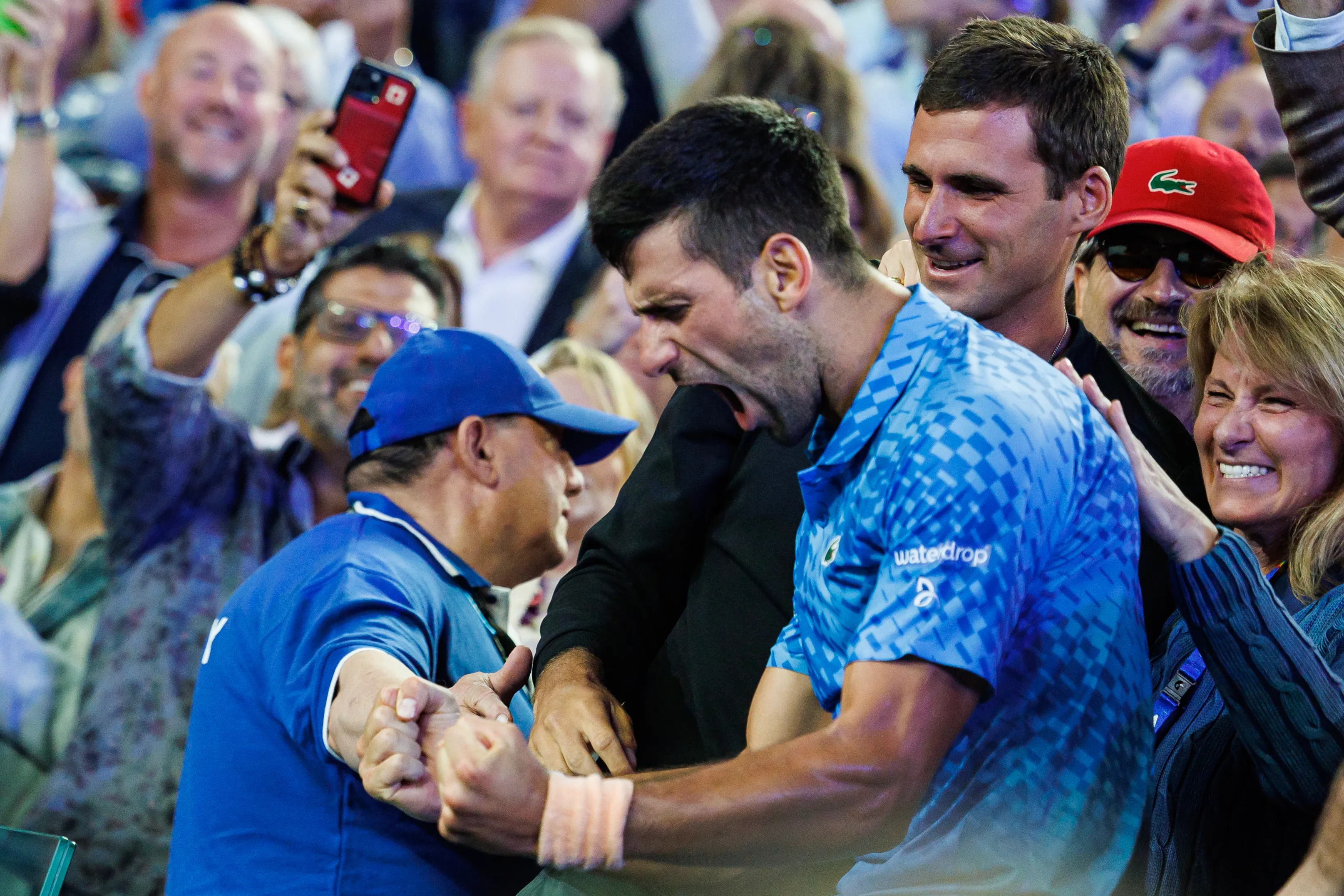 "Novak couldn’t move" - Ivanisevic Discusses Djokovic's Hardest Australian Open Opponent
