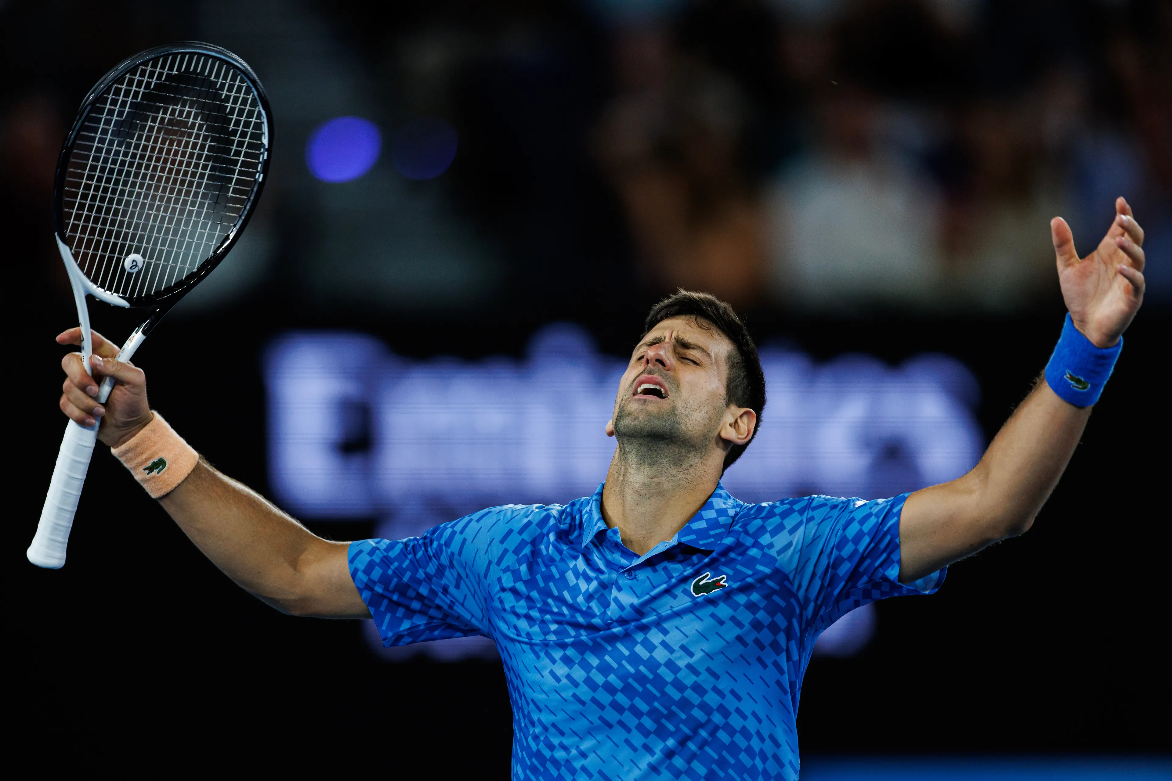 'Pis**ng Me Off': Djokovic On Nadal's 'Intimidating' Pre-Match Routine