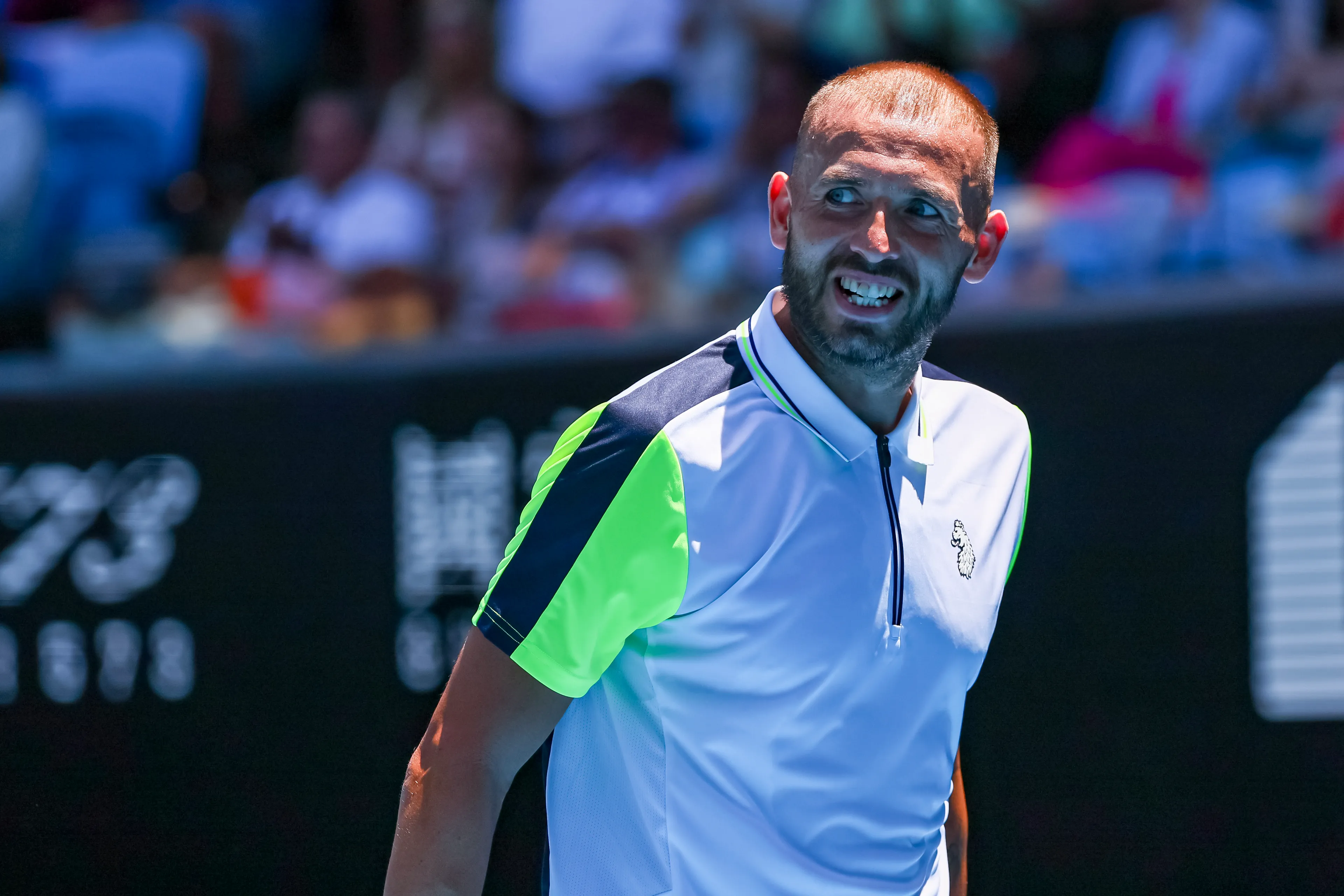 'Disruptive & Wrong': Evans Slams Umpire After Questionable Call