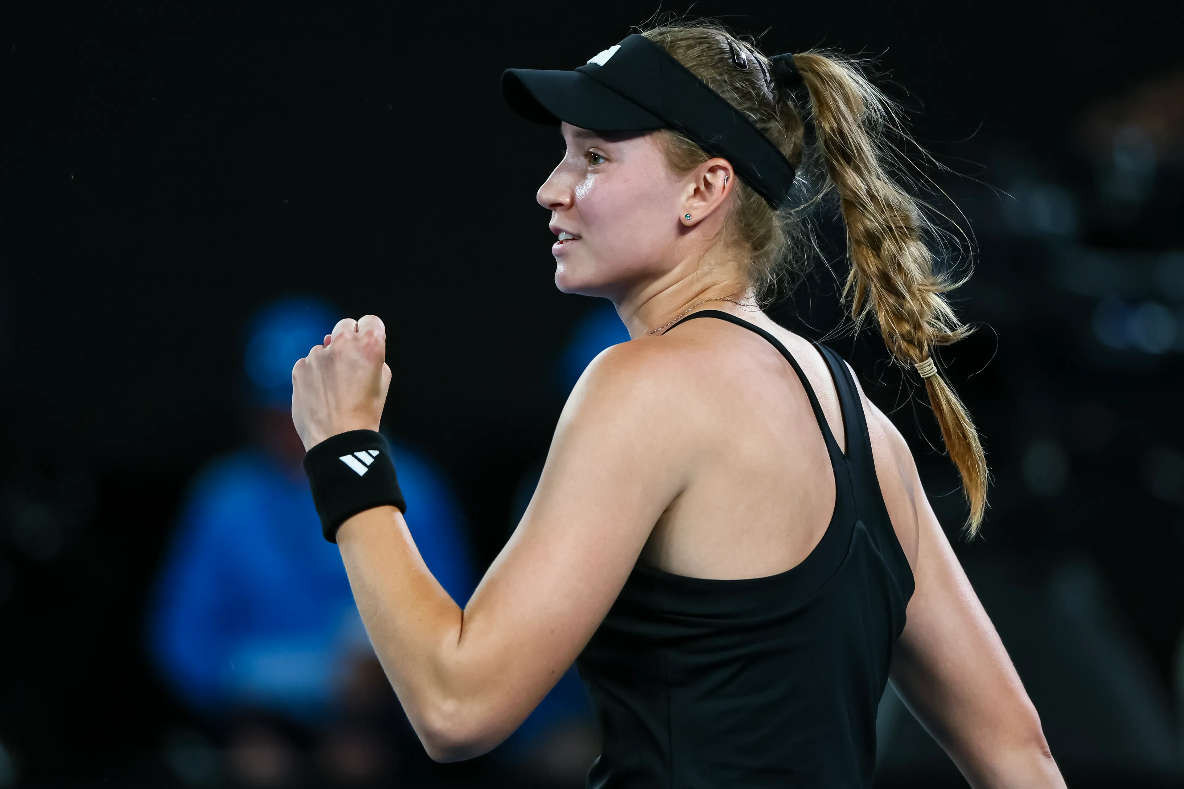 Rybakina Slams Disrespectful Talks About Her Coach