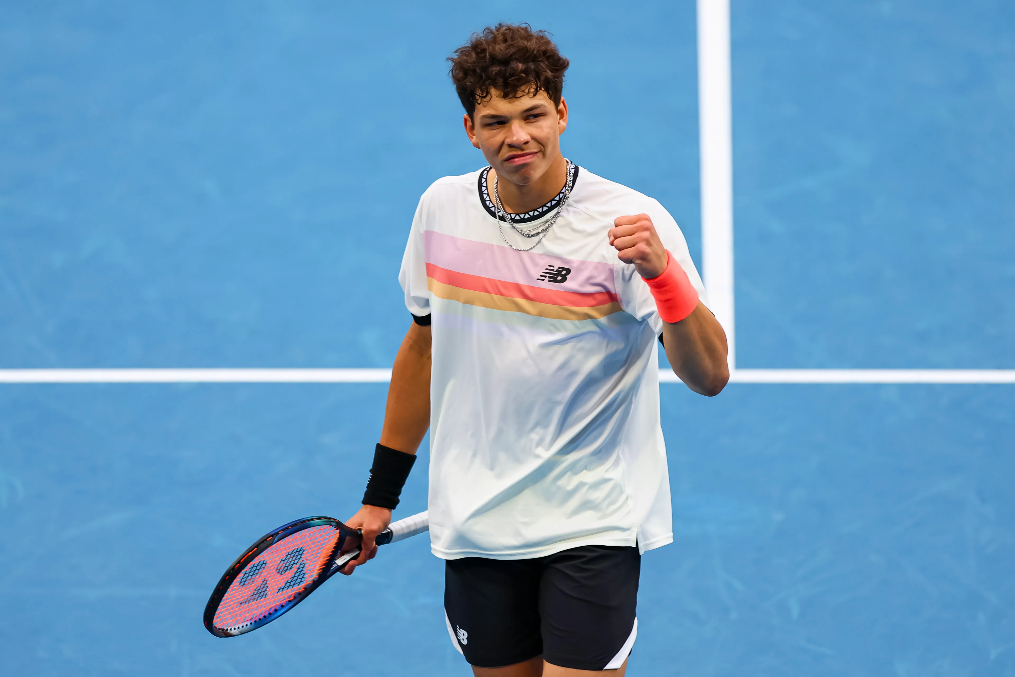 "I really want to get my degree" - Shelton focuses also on life outside of tennis