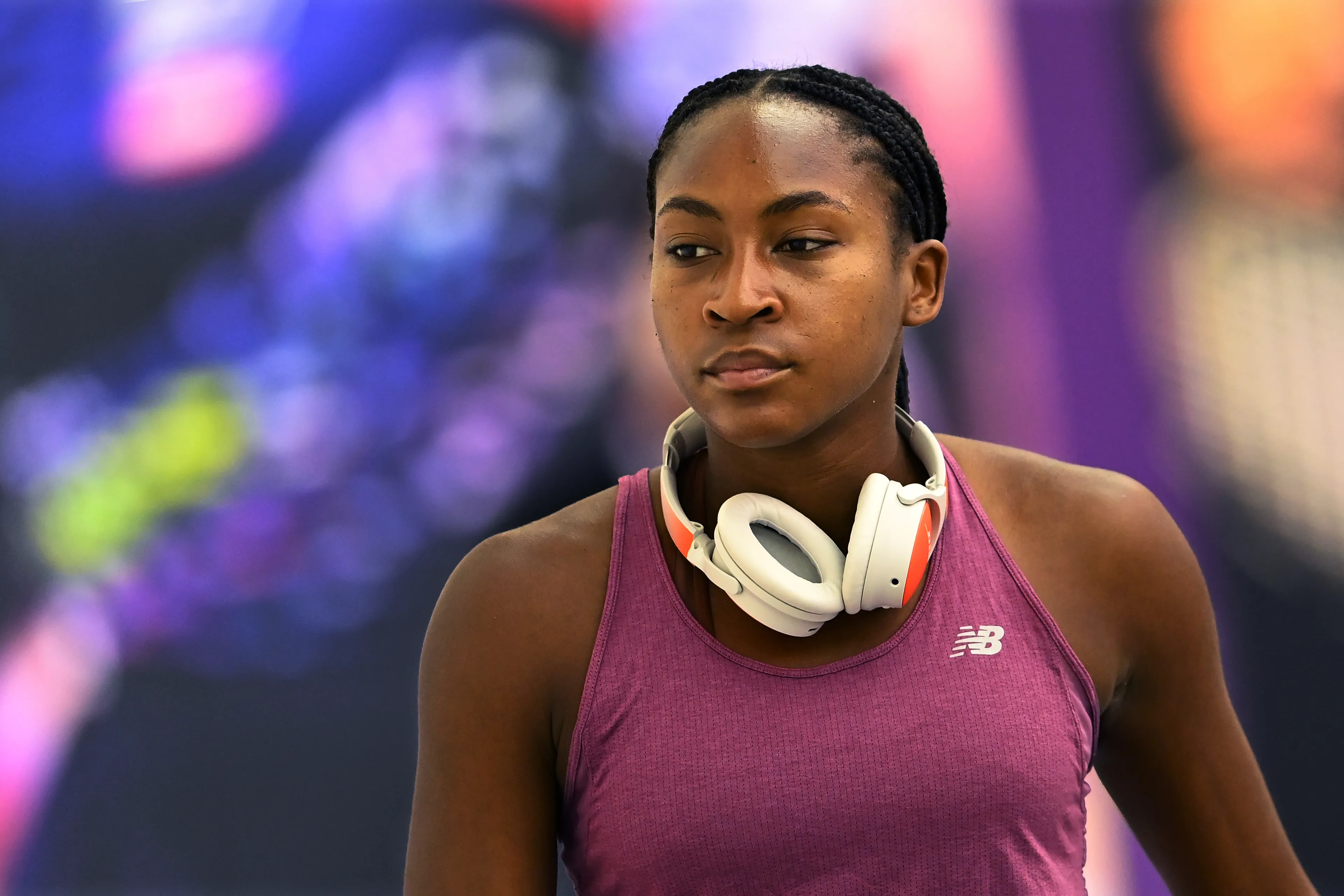 'Not A Priority': Gauff Reveals She Plans To Play Less Doubles In Future