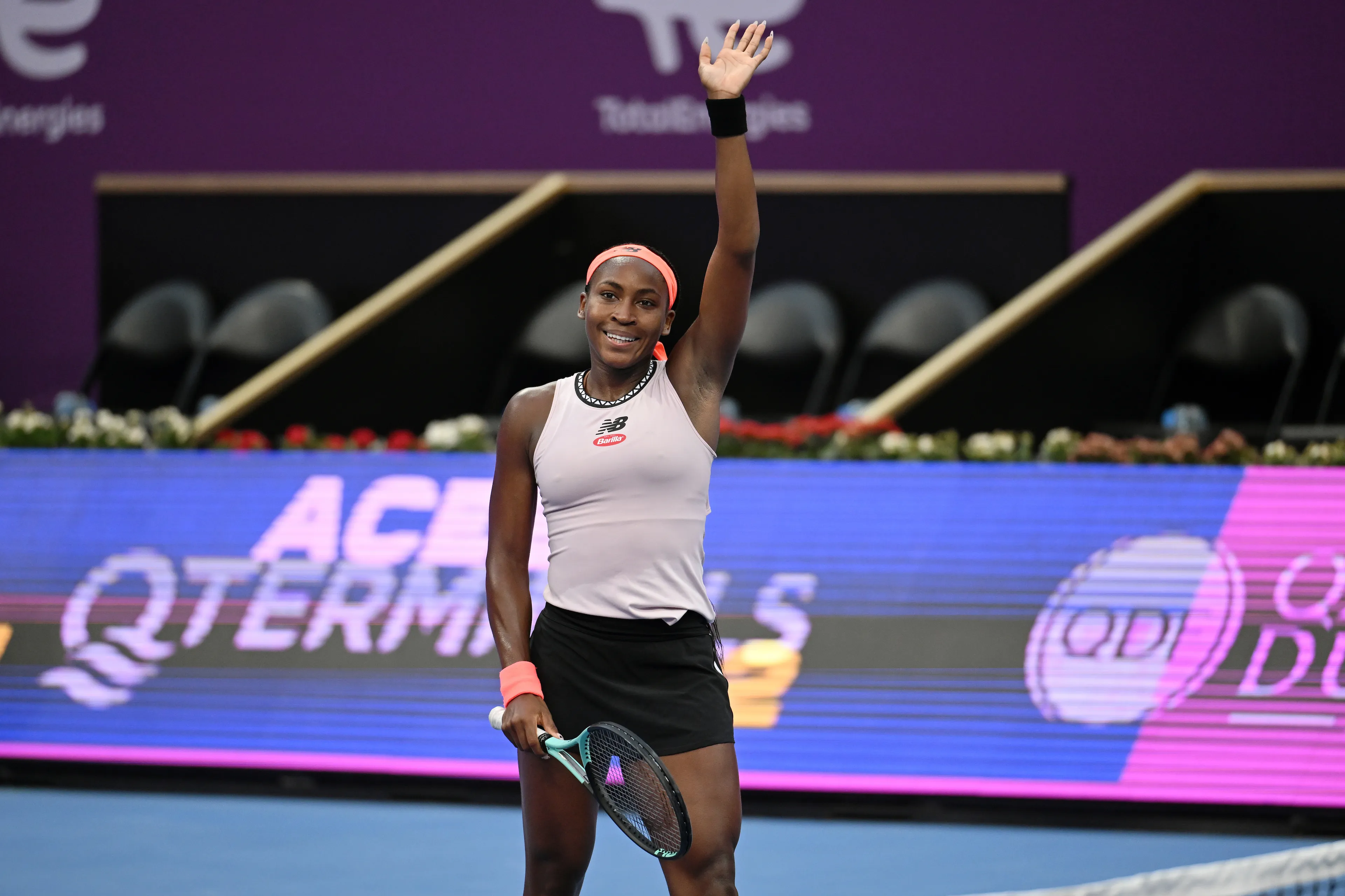 'Win Another': Gauff Sets Sight On More Grand Slam Glory Ahead Of Australian Open