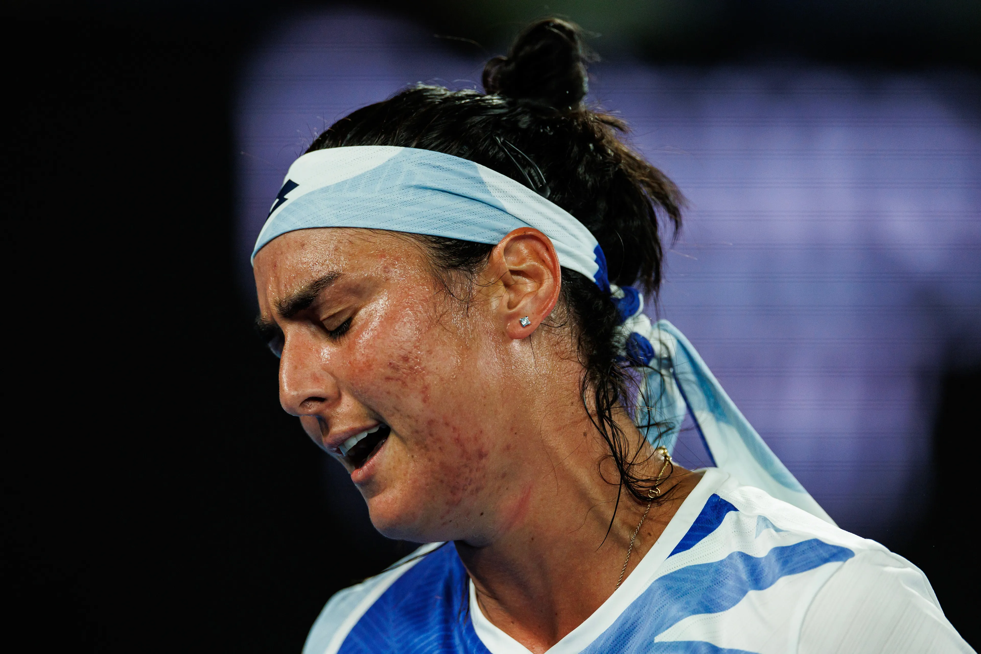 Jabeur Asks For 'Change Of Mentality' After Tickets Returned For Women's Night Match