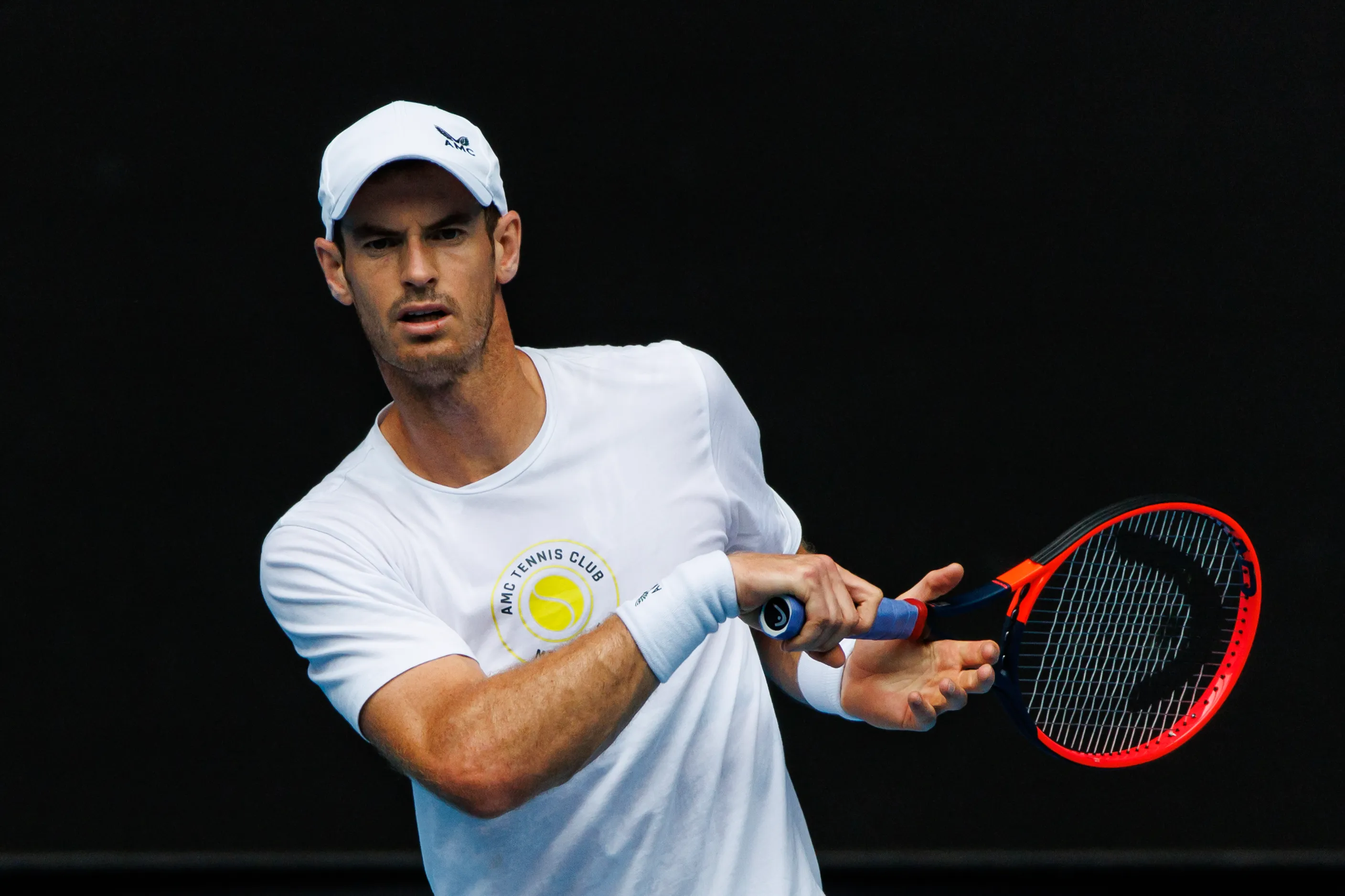 Andy Murray On Verge Of Making History in ATP Challenger Final
