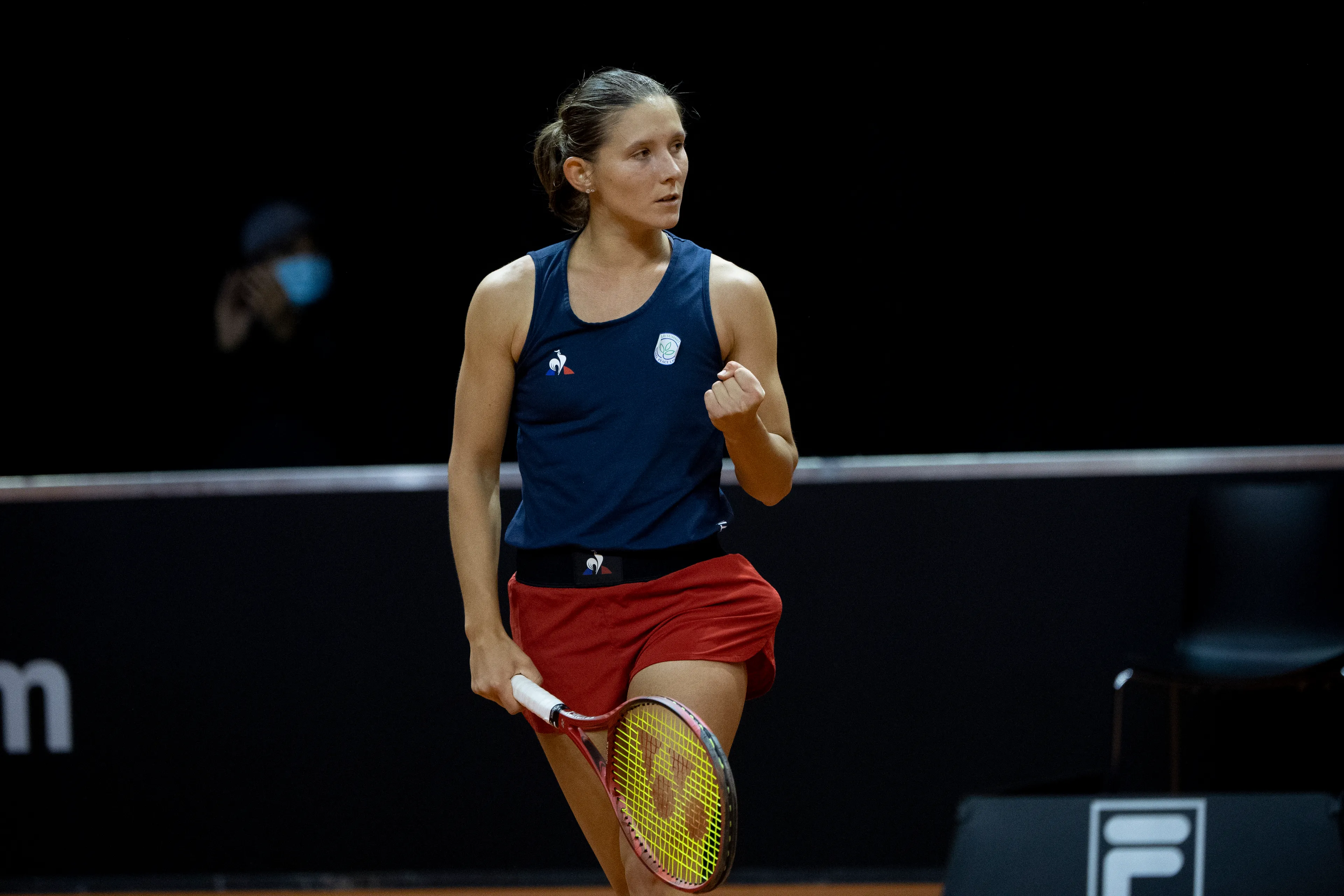 Russian Varvara Gracheva Applies For French Naturalization