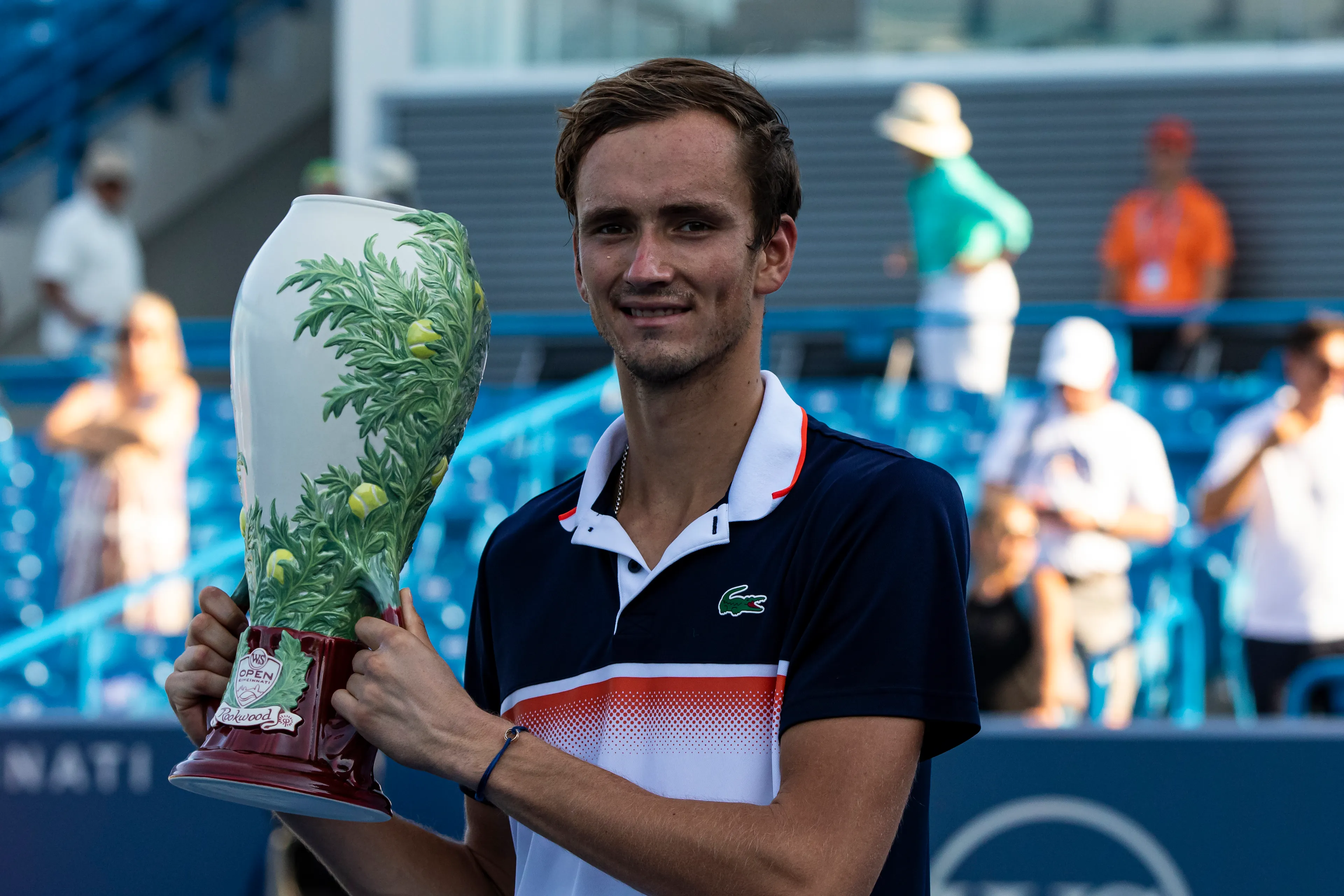Cincinnati Masters To Have New-Look Trophy Design For 2023 Edition