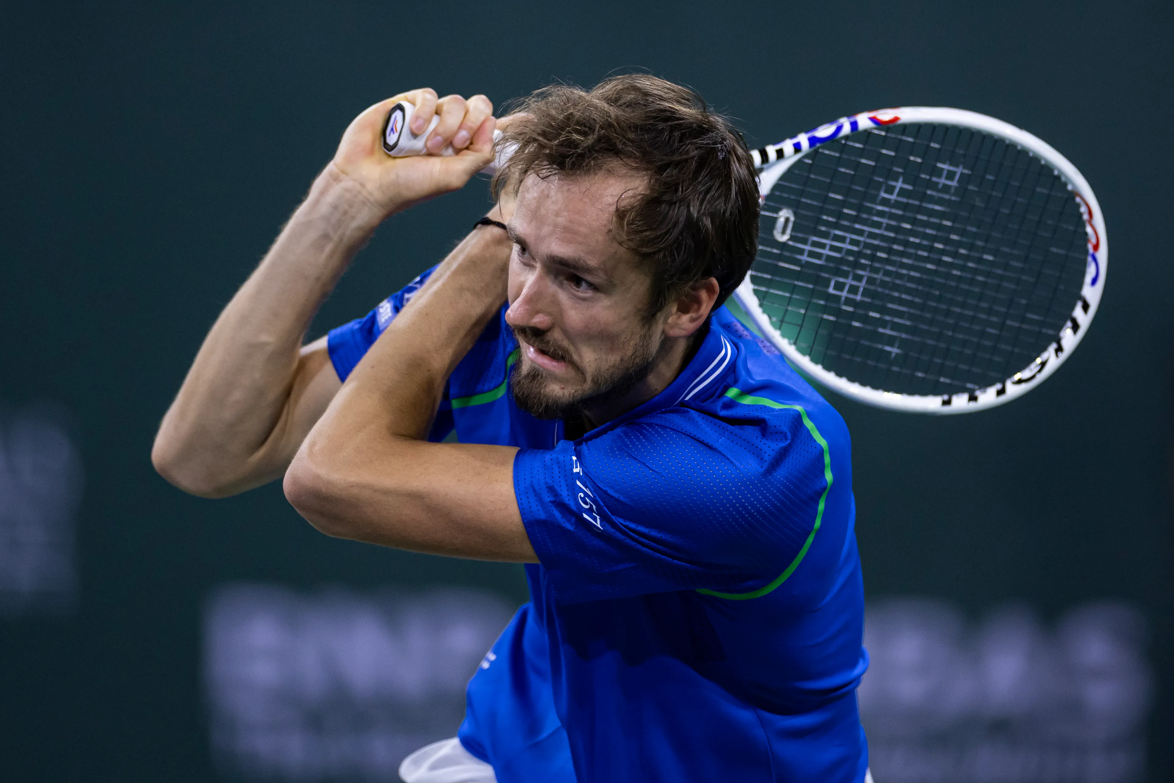 2023 Libema Open 's-Hertogenbosch ATP Entry List - Medvedev, Raonic & more
