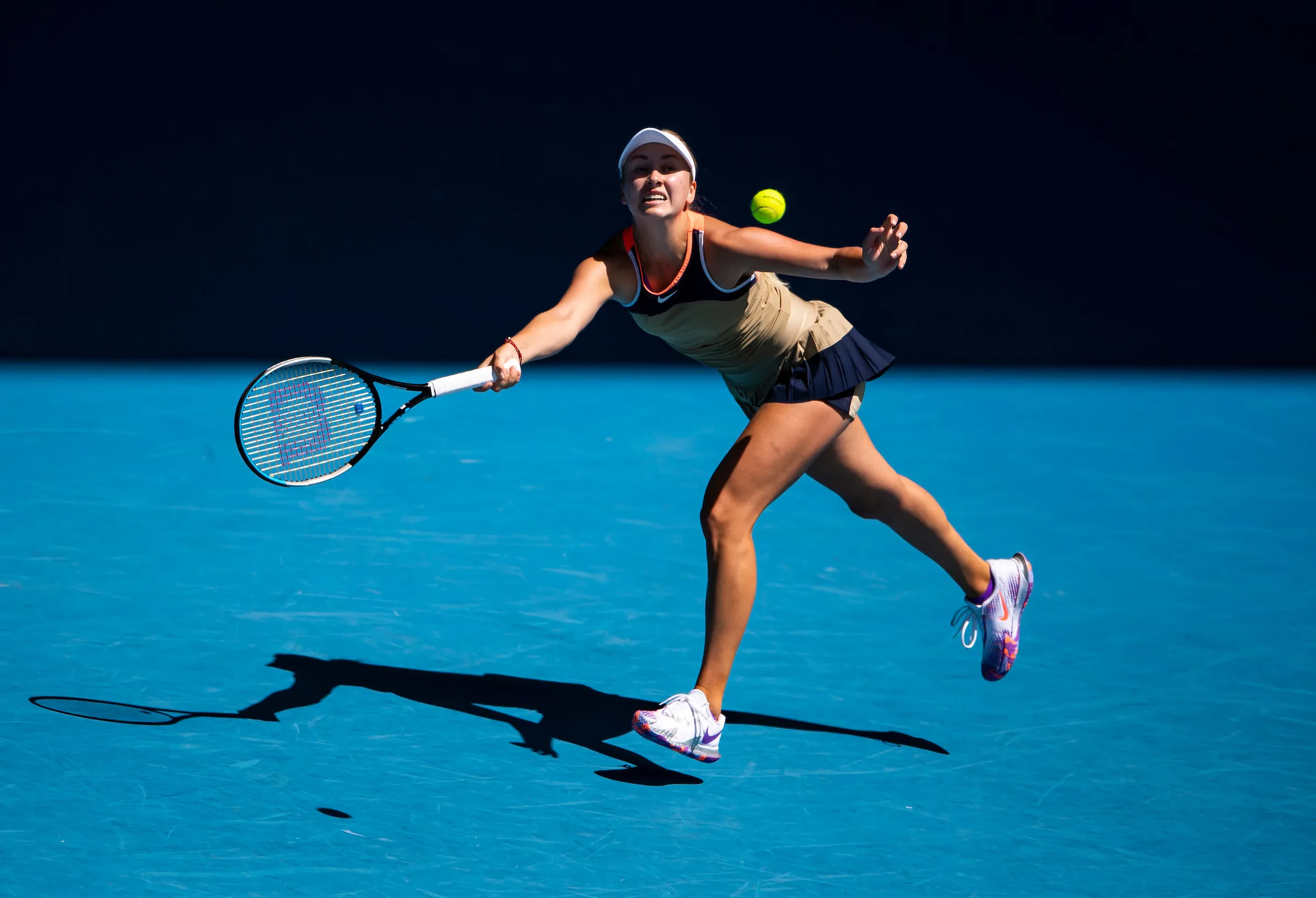 Potapova Promises Not To Wear Spartak Moscow Jersey Again
