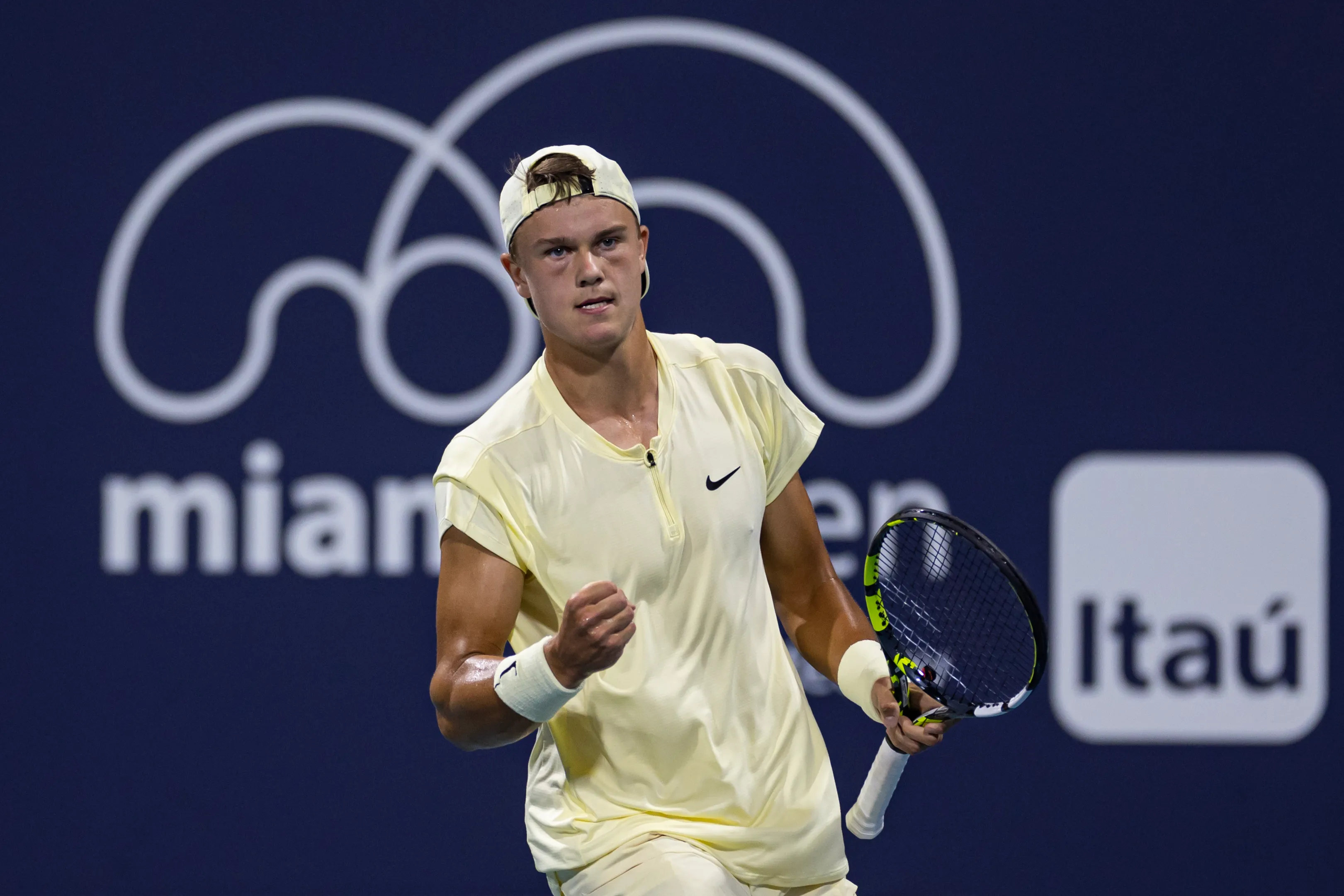 Borg Explains Why 'It's Important For Media To Promote Young Players'