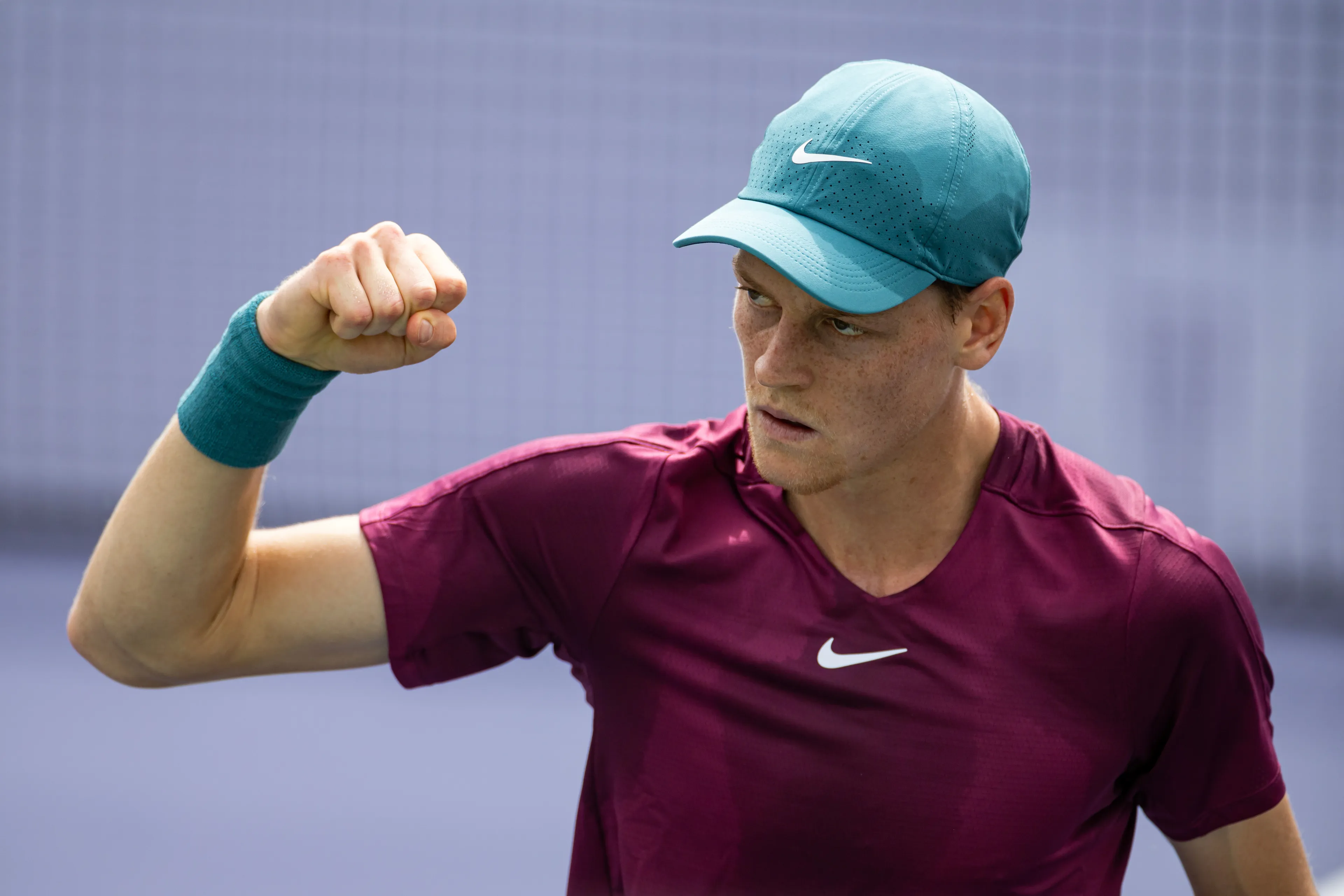 Sinner Produces Jaw-Dropping Level Against Rublev To Reach Miami Quarterfinals