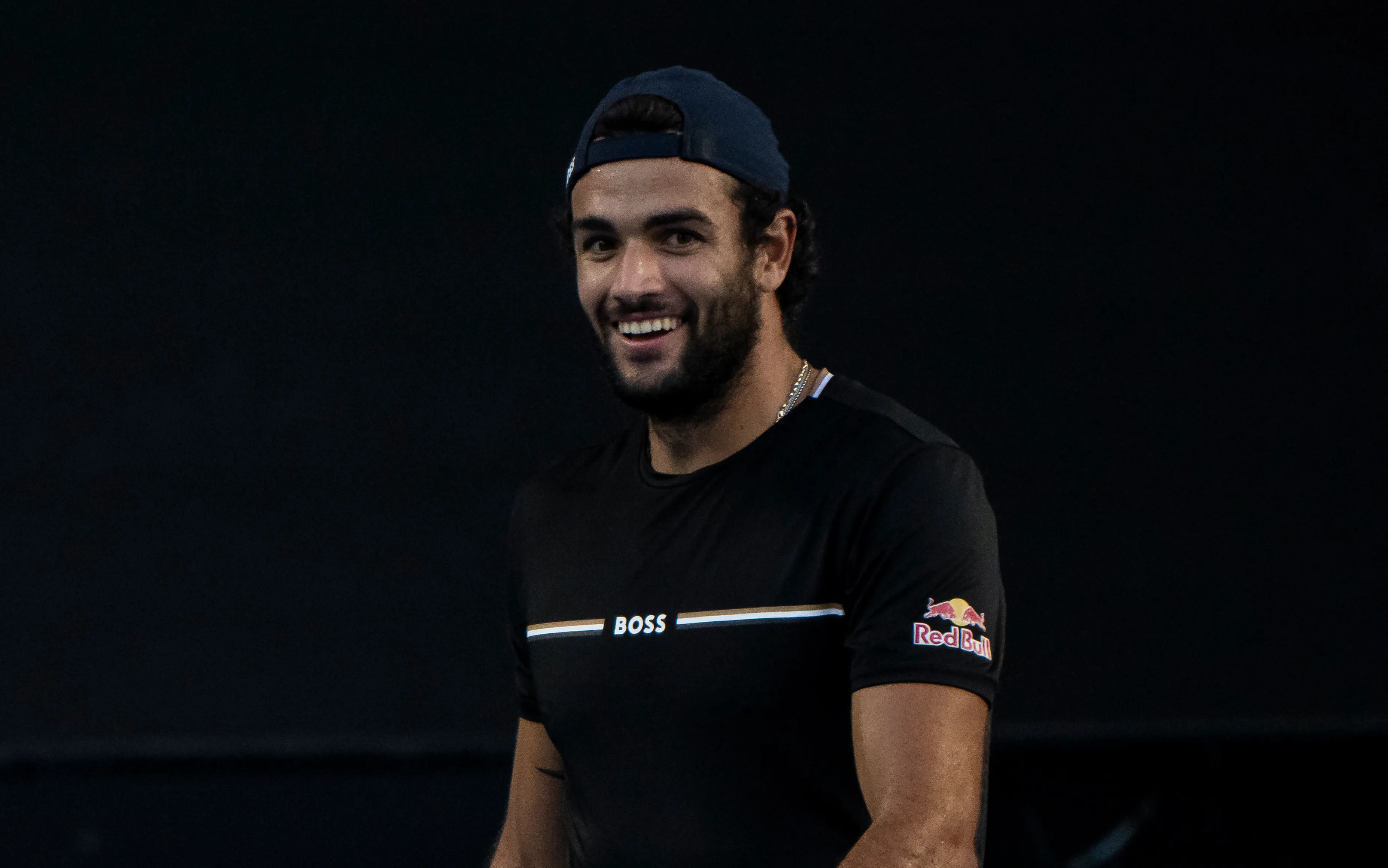 Berrettini Clarifies Comments About Relationship With Sinner