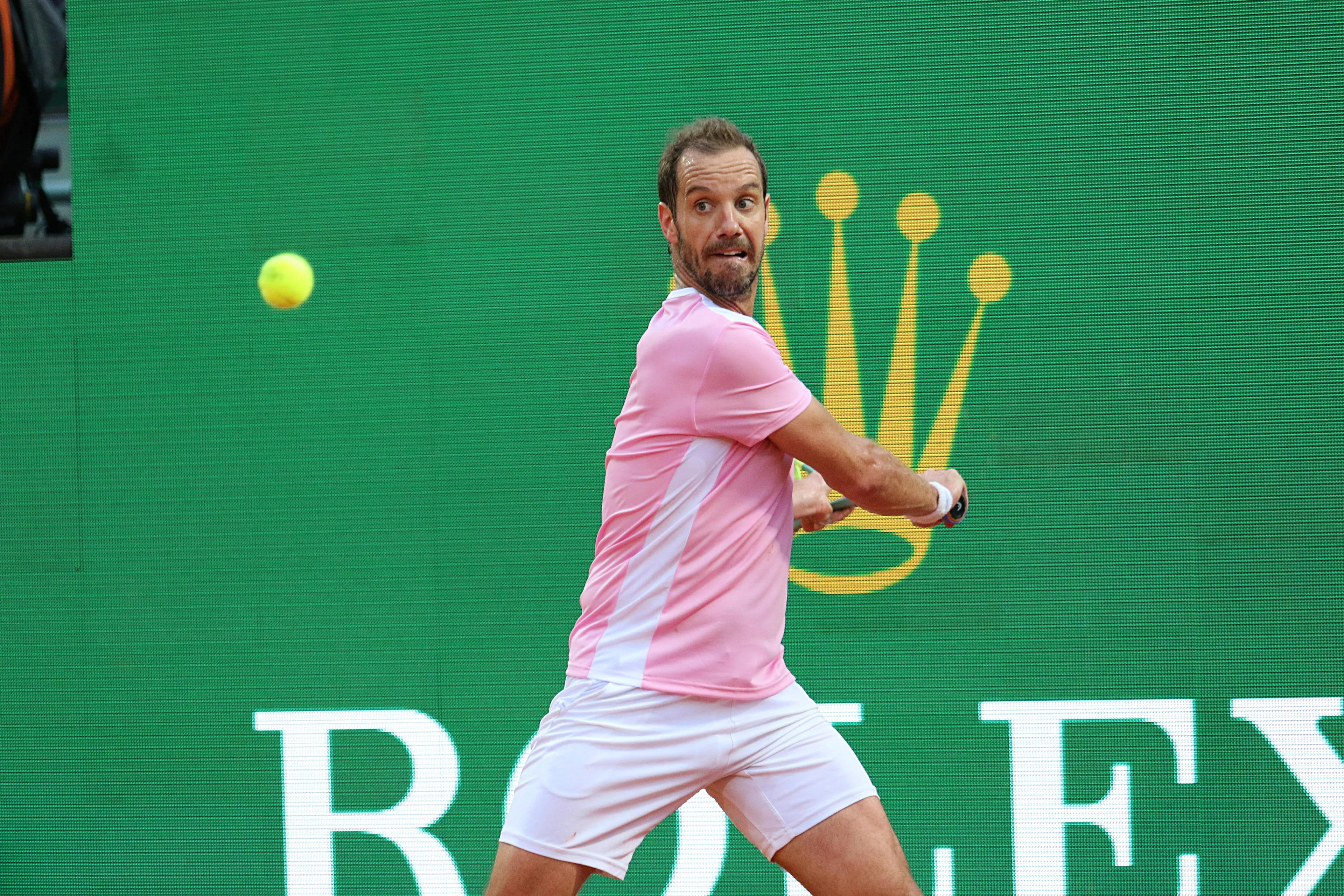 Richard Gasquet achieves incredible feat with win over Medvedev