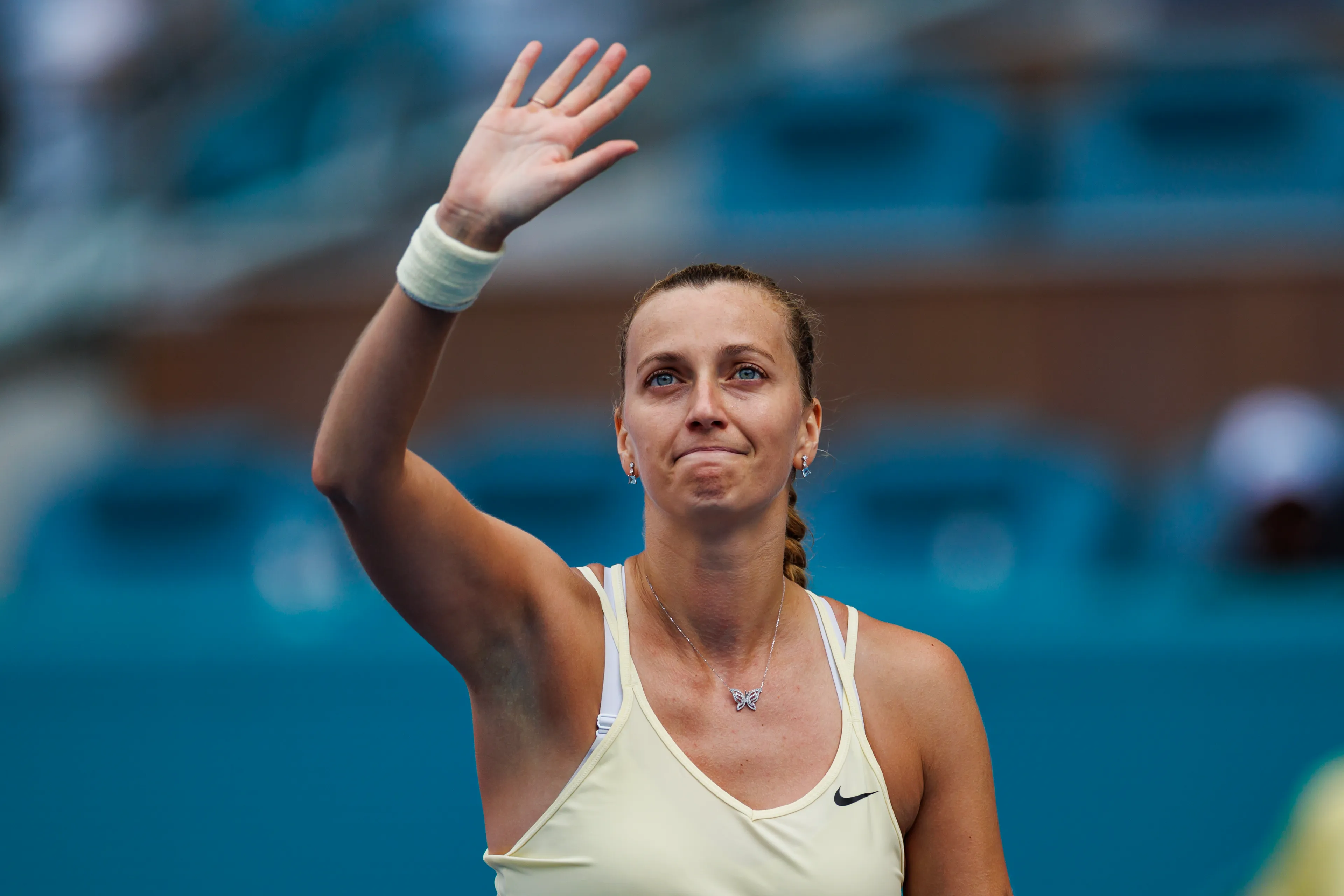 Defending Champion Kvitova Withdraws From 2023 Eastbourne International