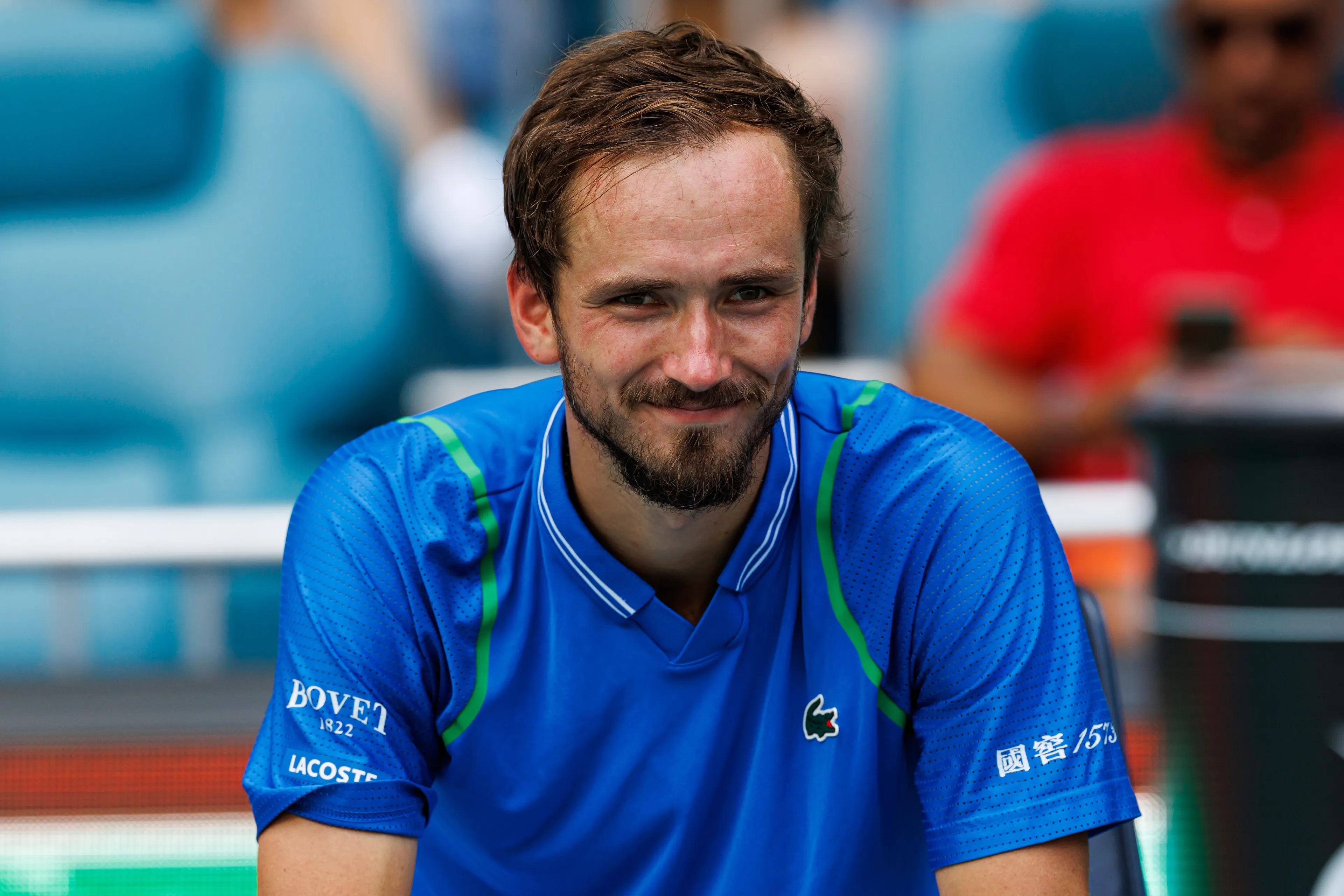 Medvedev 'Not Threatened' By Wimbledon Declaration Says Agent