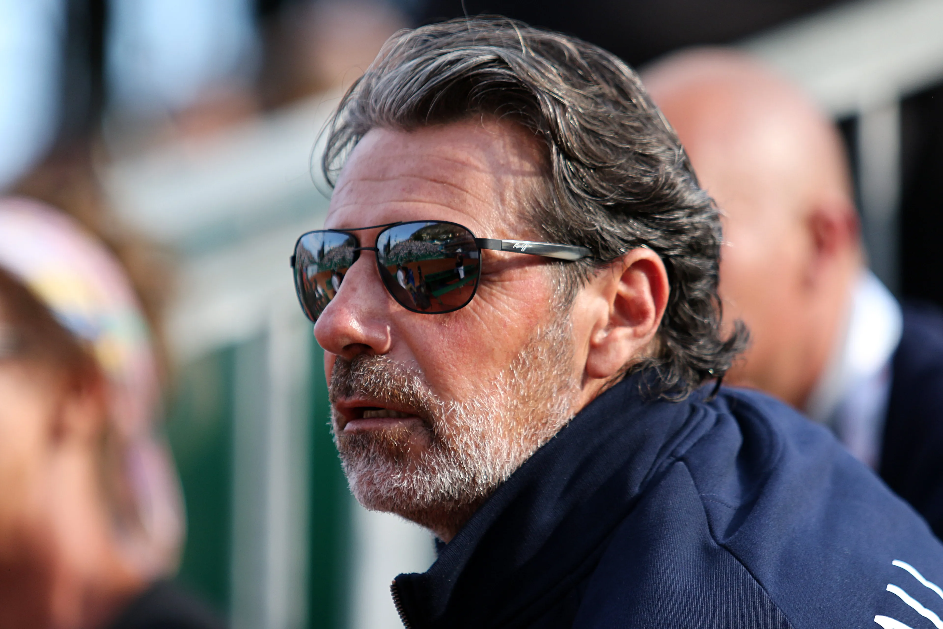 Patrick Mouratoglou Compared To Legendary Coach Nick Bollettieri