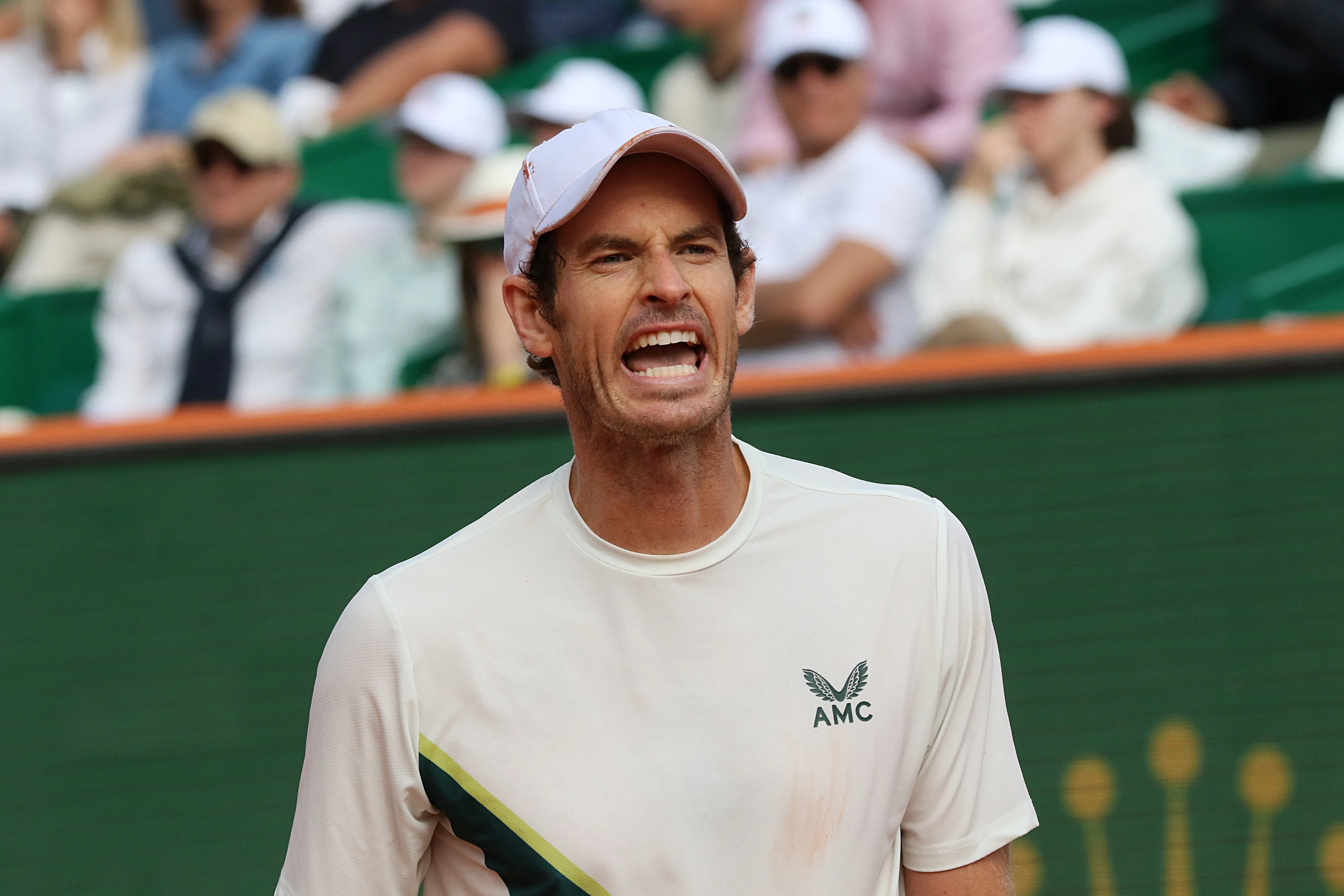'Thinking I'm Trying To Cheat': Murray Furious After Umpire's Mistake