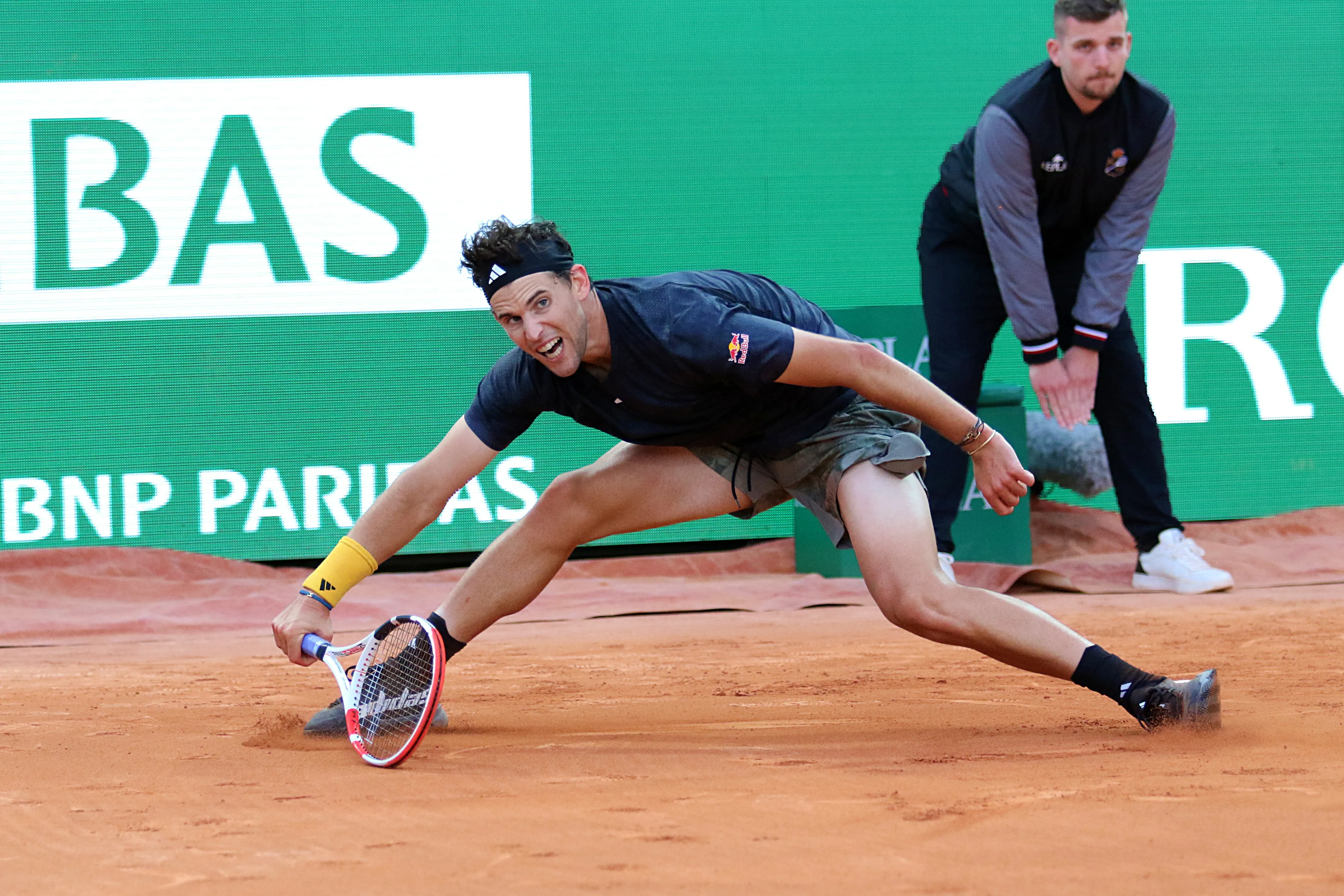 Thiem Comes Up Short In Quest To Win First Title Since 2020 In Kitzbuhel