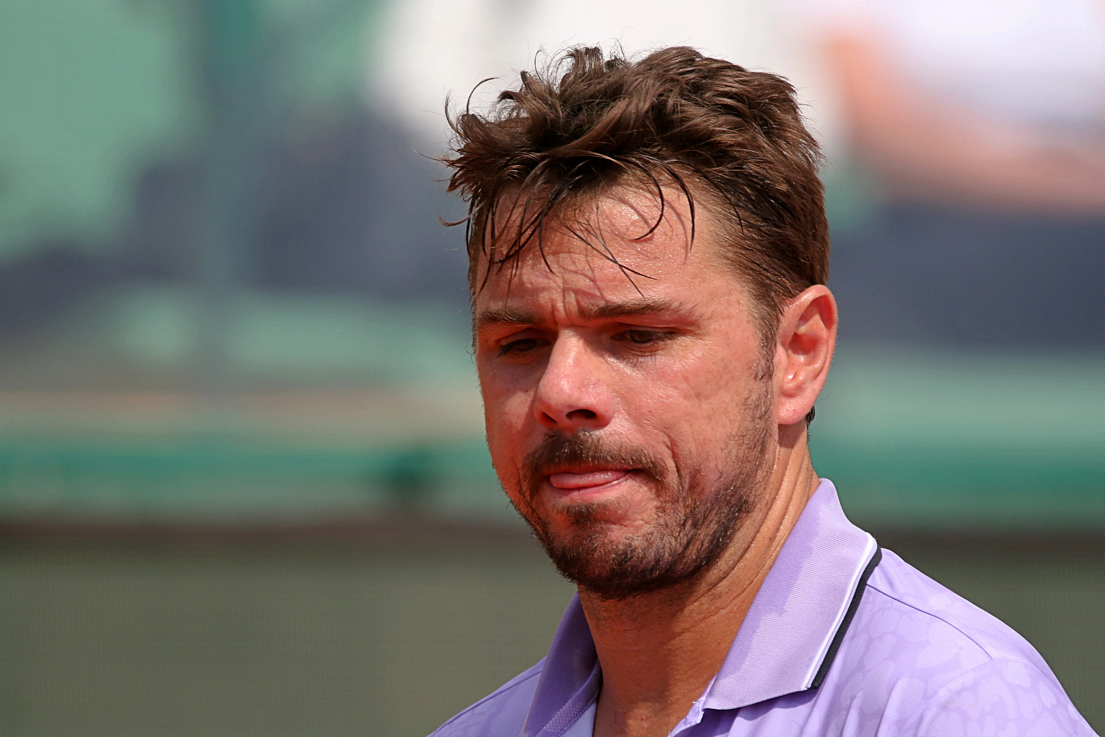 Wawrinka Slams Italian Open Organizers For 'Worst Transportation Service'