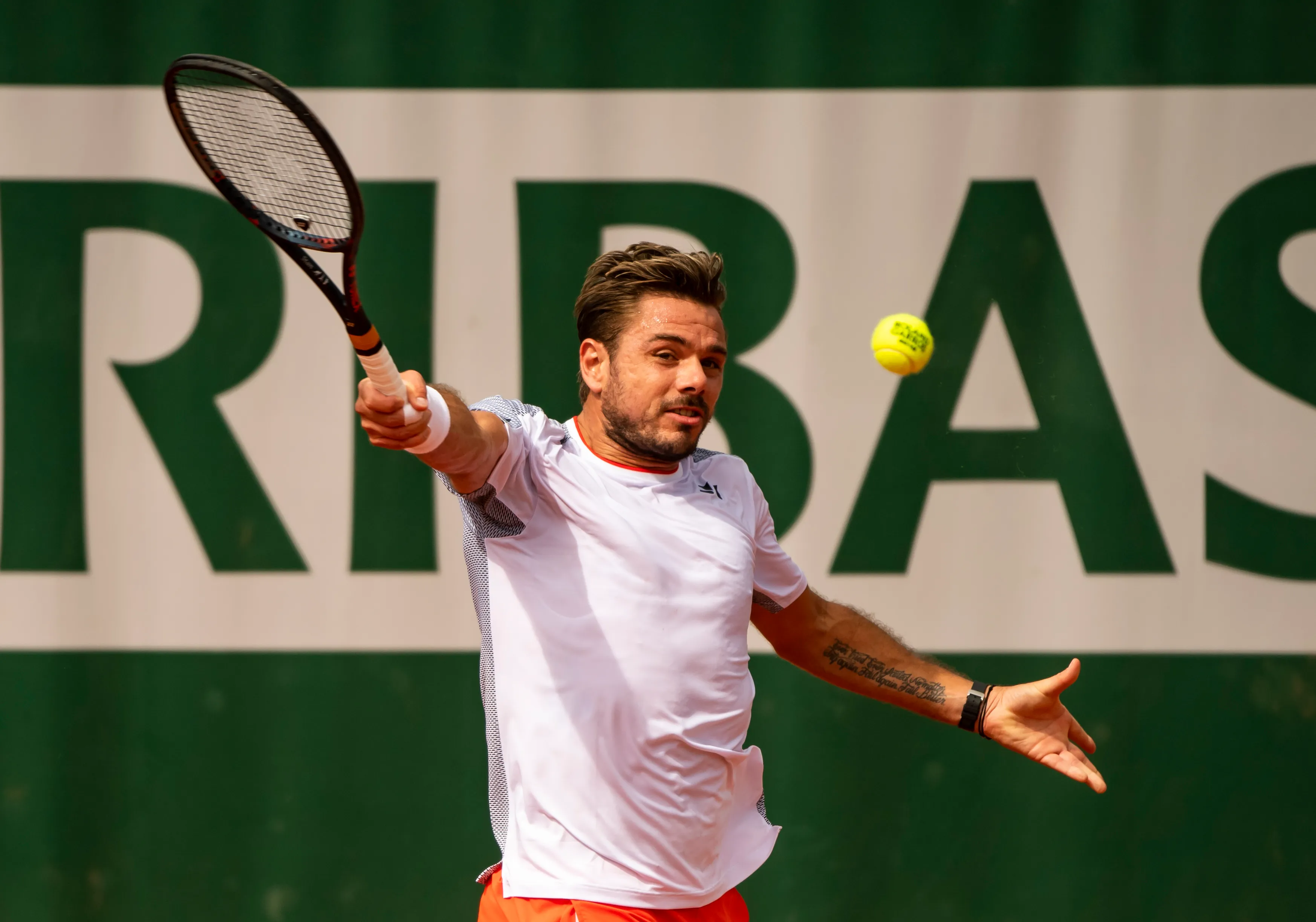 Beijing Gold Medalist Wawrinka Receives Wild Card To Play 2024 Paris Olympics