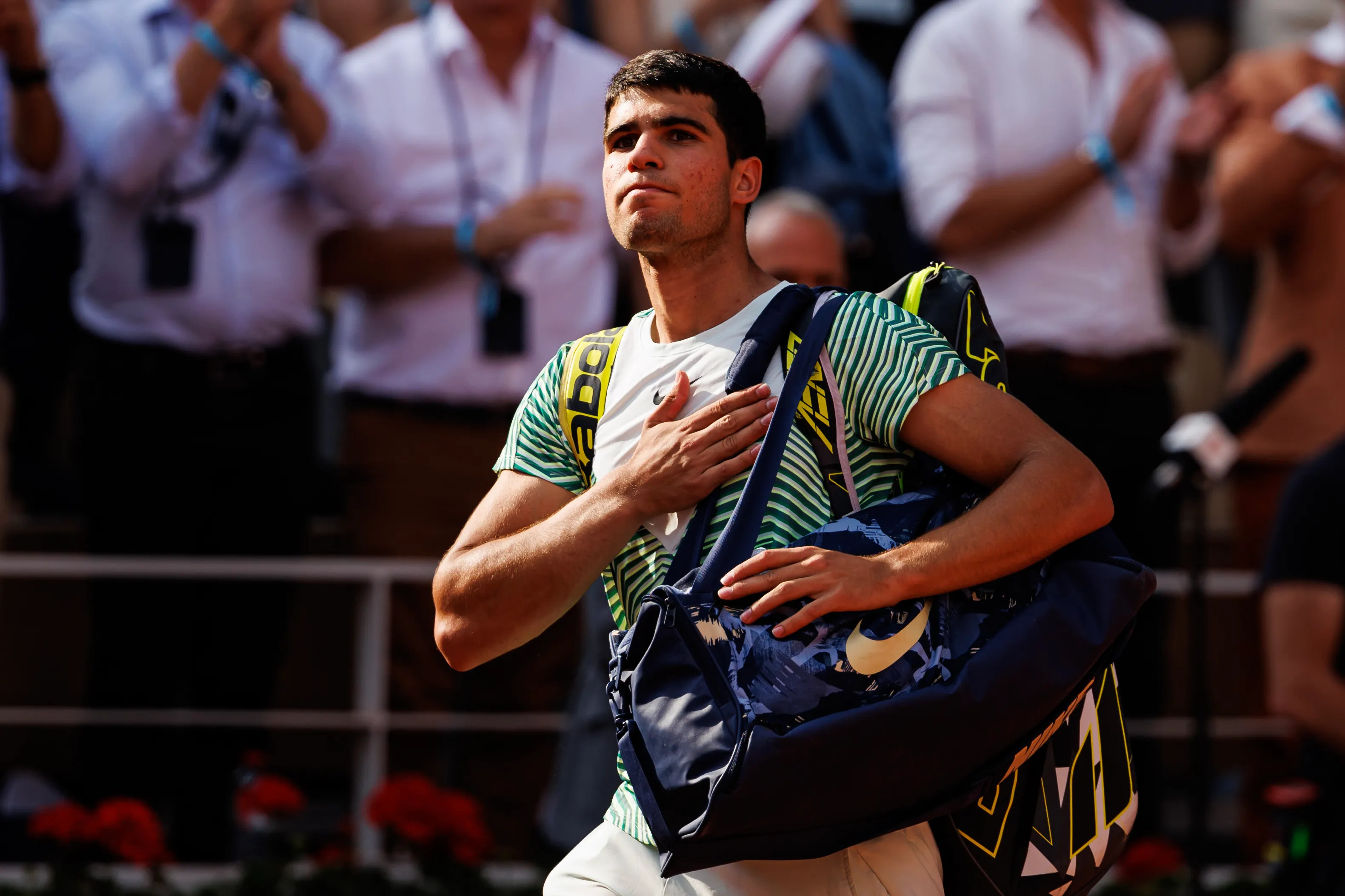 'Novak Didn't Have His Body Figured Out At 20 Either': Roddick Retreats From Alcaraz Criticism