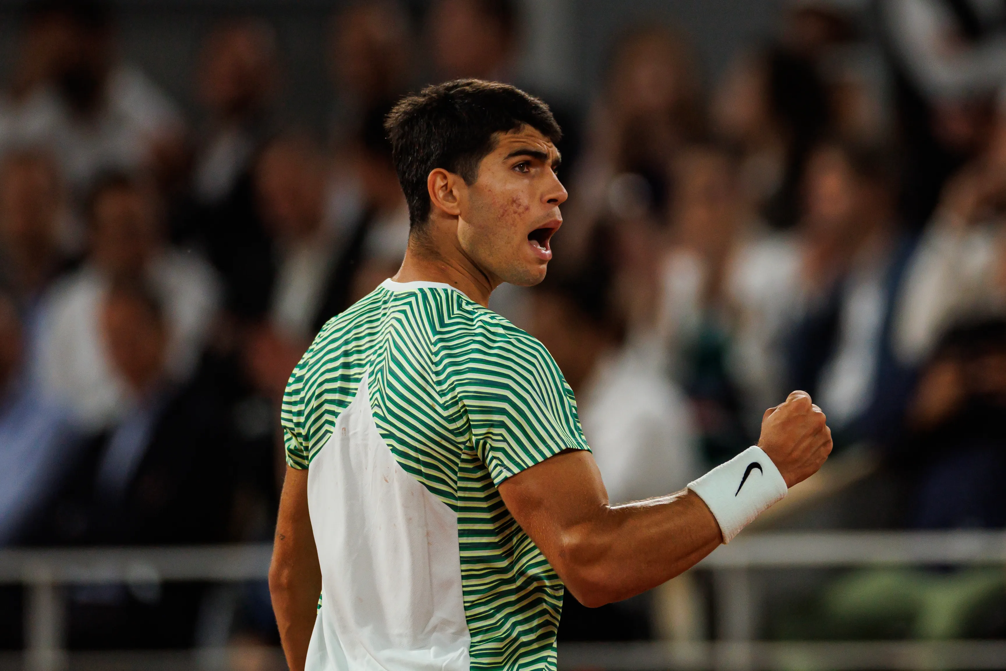 Alcaraz Trails Only Nadal In ATP Finals Win Rate Before 21