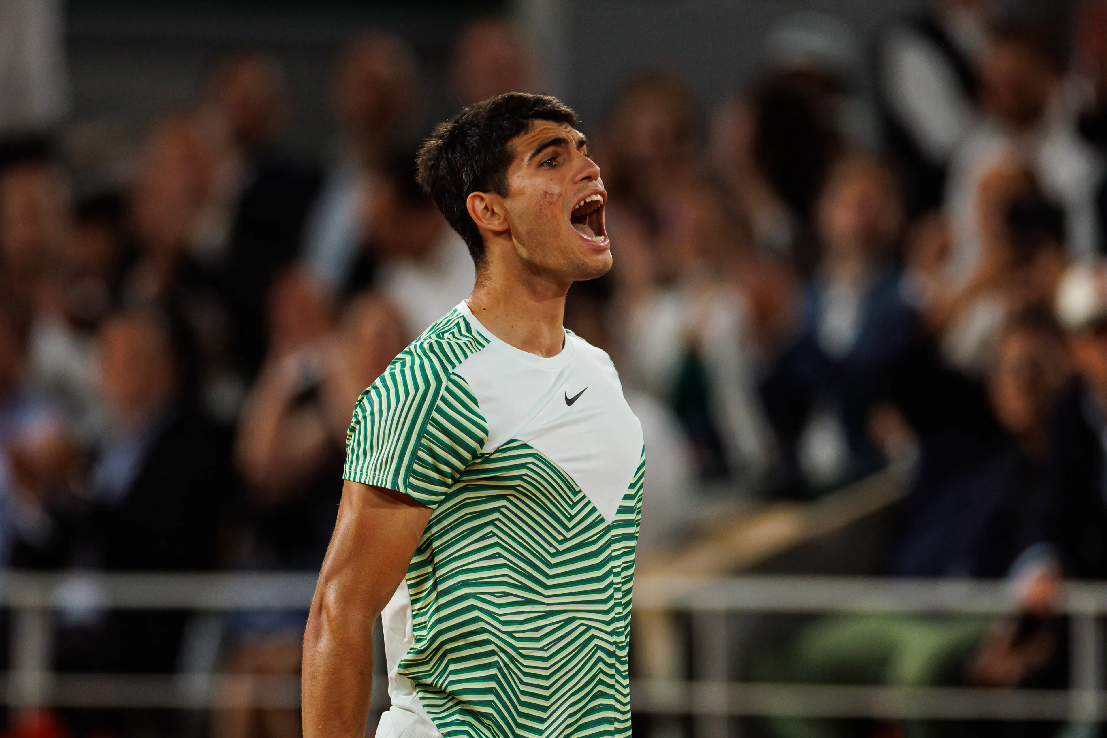 Alcaraz Can Stay World No. 1 After Roland Garros Even If He Loses To Djokovic