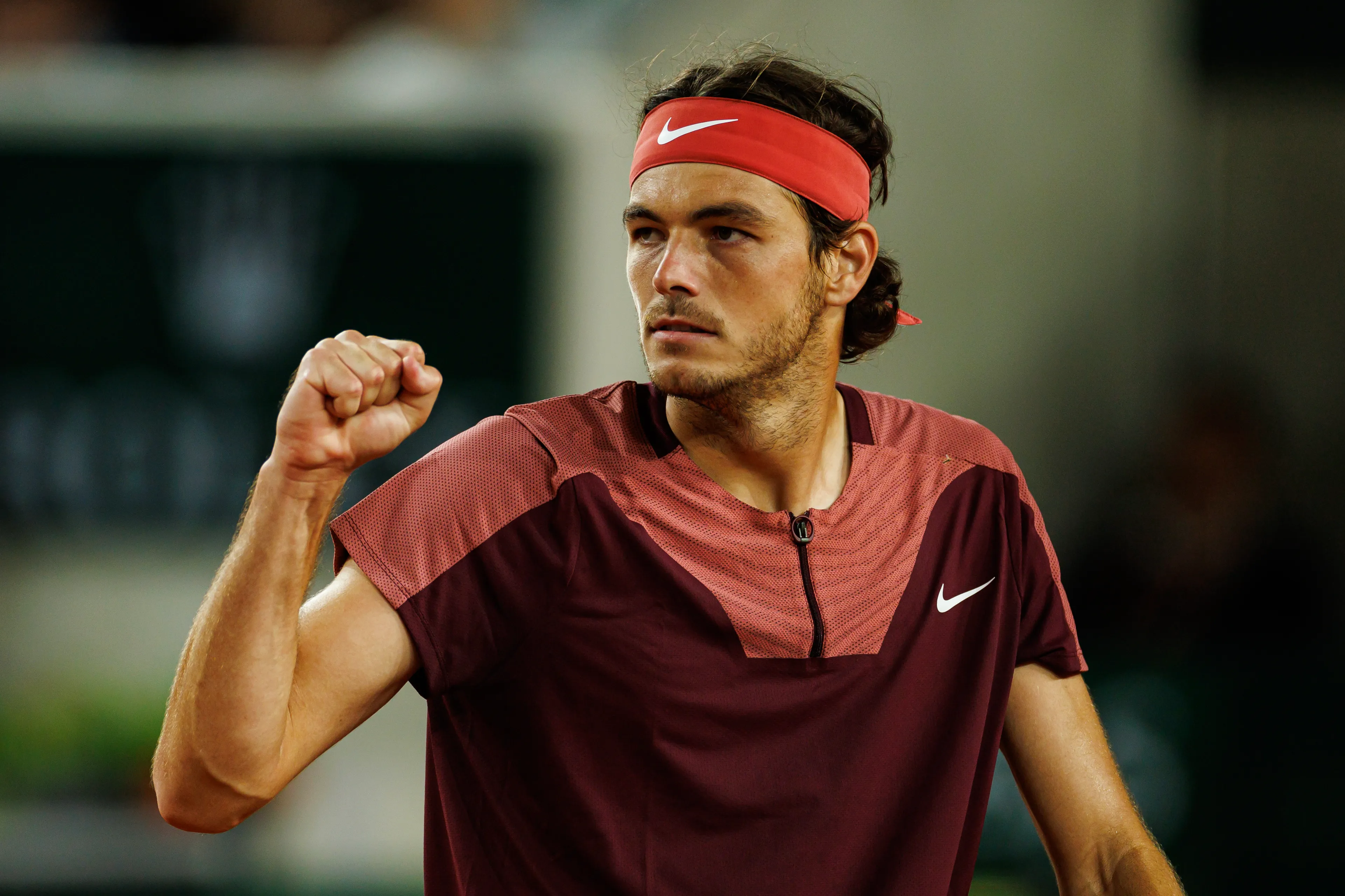 Fritz Overpowers Tsitsipas With Superb Performance To Set Up Djokovic Meeting