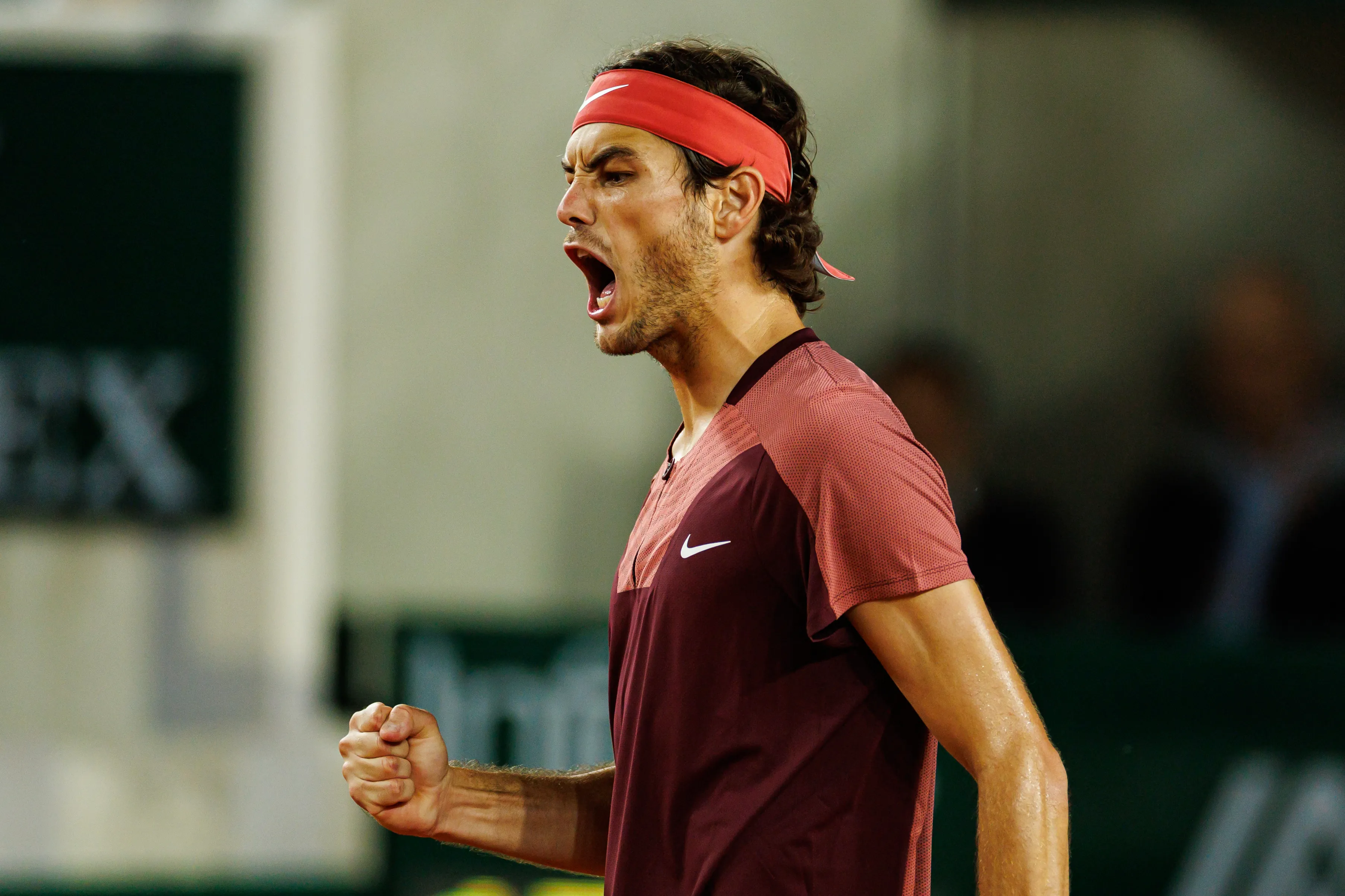 Fritz Reveals Players Extend Grunts 'To Put You Off' Amid Djokovic Hindrance At Wimbledon