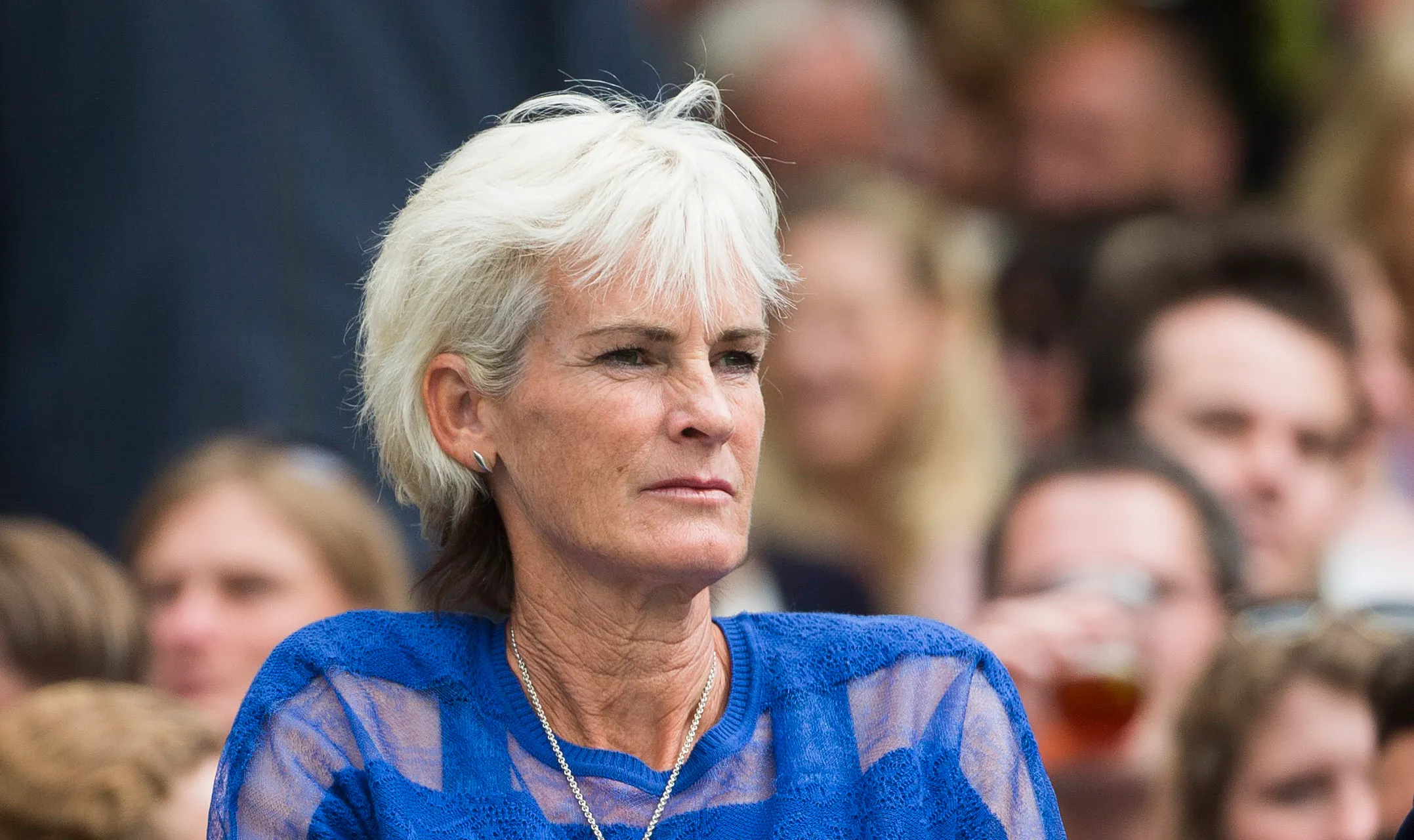 Judy Murray's New Battle: Championing the Safeguarding of Athletes