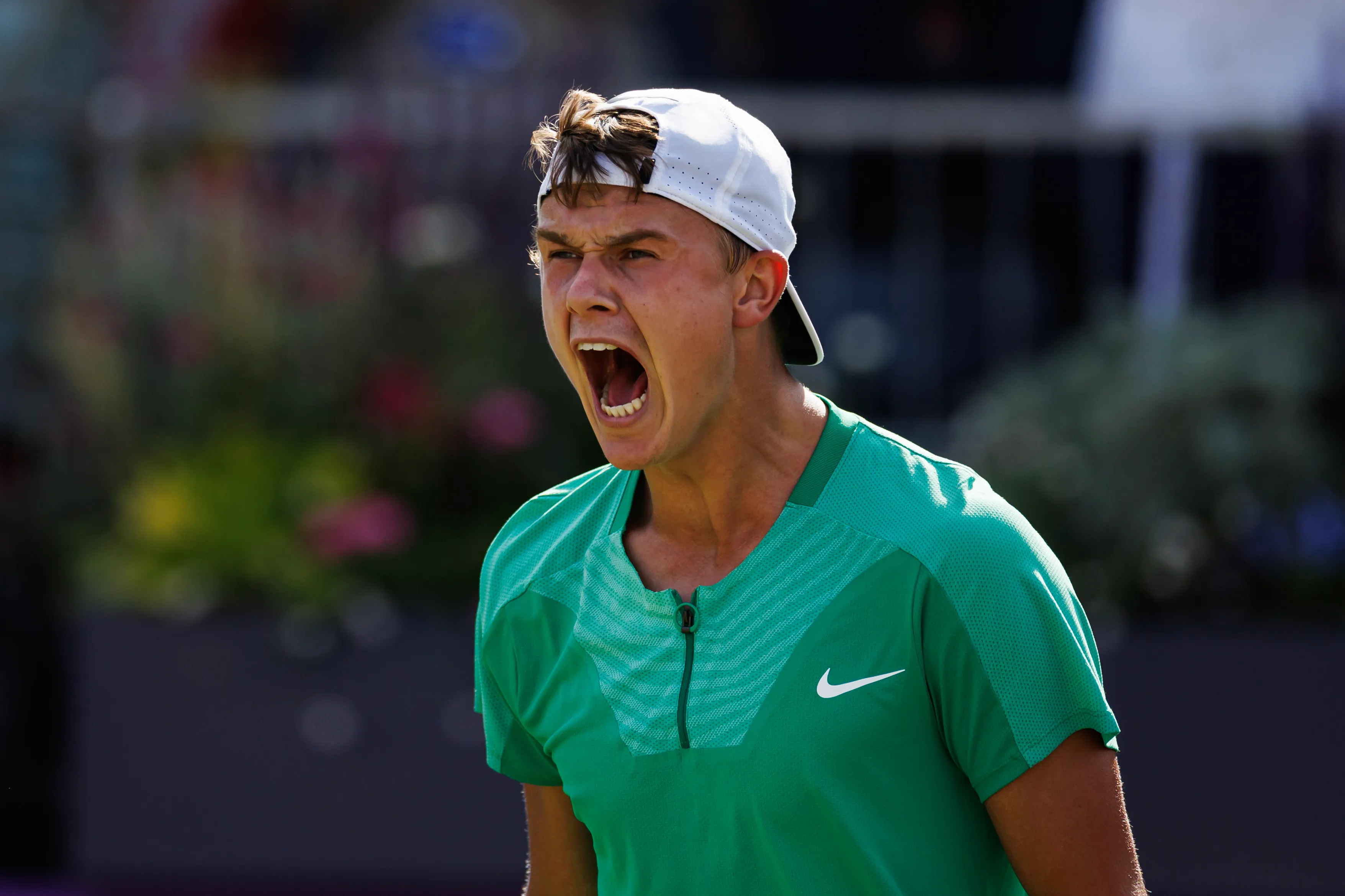 Holger Rune Told To 'Never Apologize For Showing His Emotions'