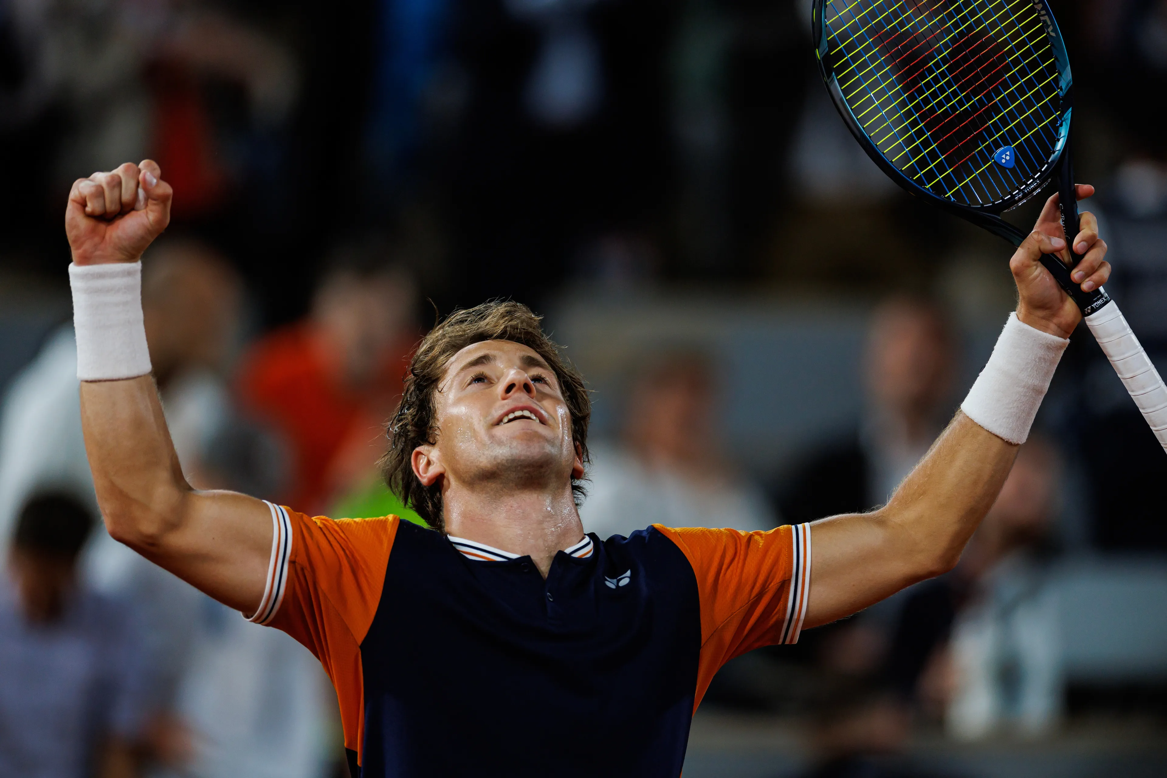 Ruud Sets Up Semifinal Clash With Draper At UTS Grand Final In London
