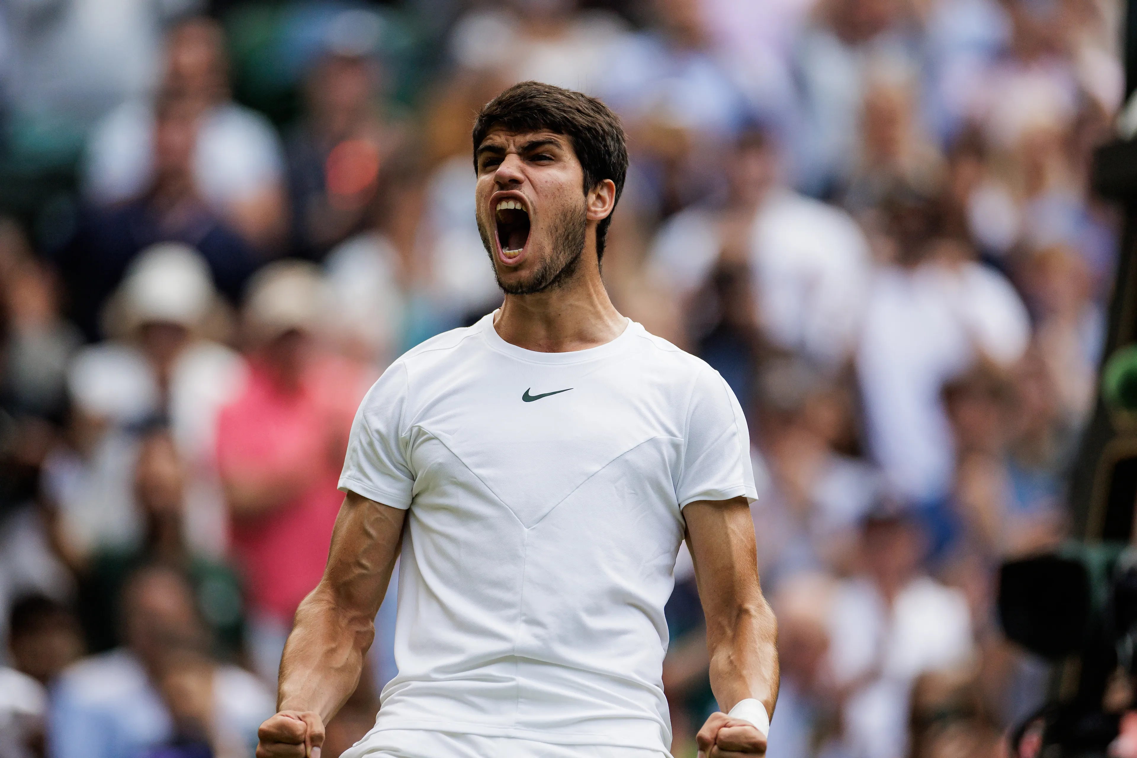 'Not Even Federer': Alcaraz's Personality On Court Brings Something 'We've Never Had Before'