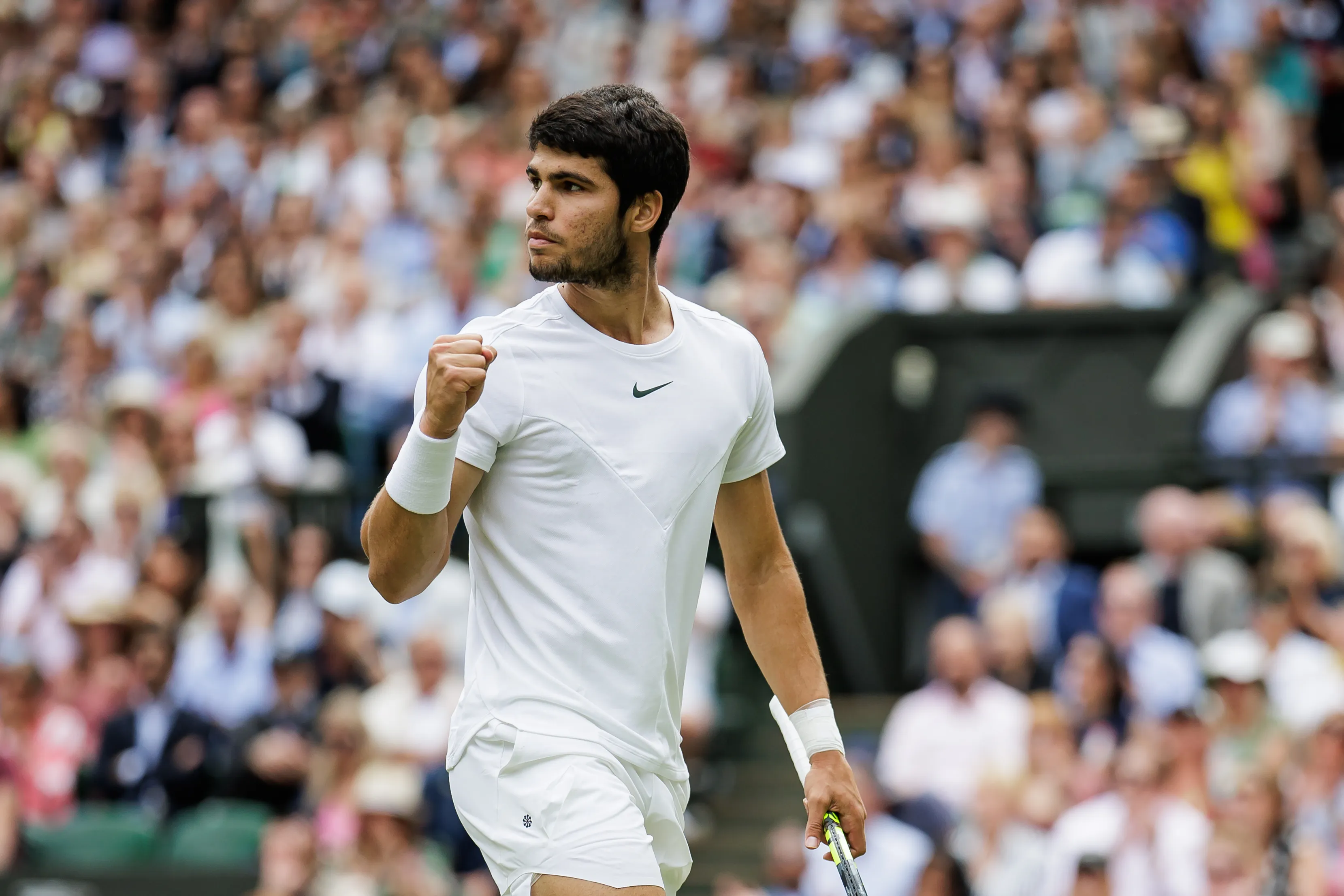 Carlos Alcaraz Enters Top 30 In All-Time Prize Money Earned After Wimbledon Win