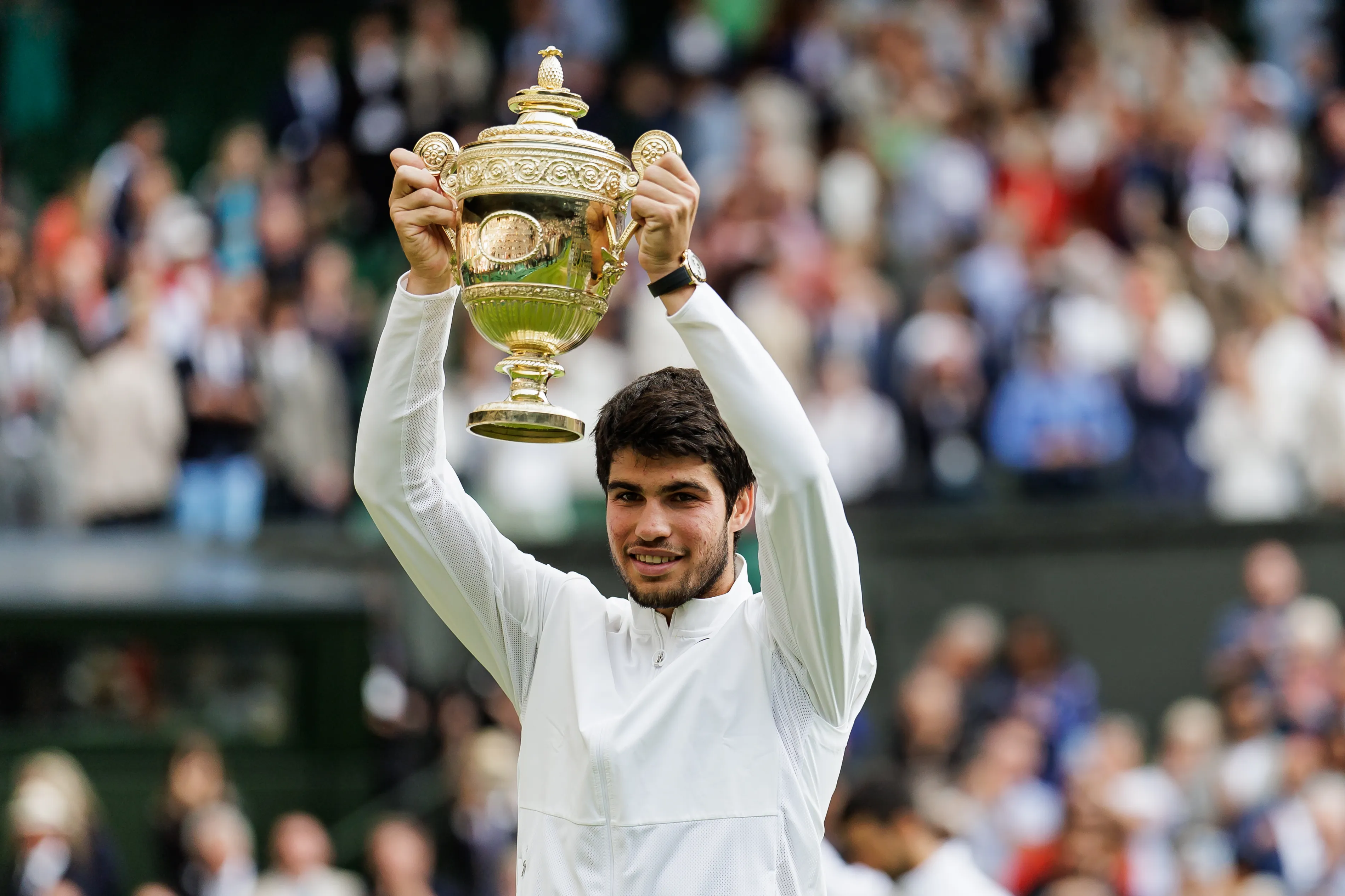Alcaraz Finally Reveals Mystery Behind Indian Wells Clues: Netflix Documentary