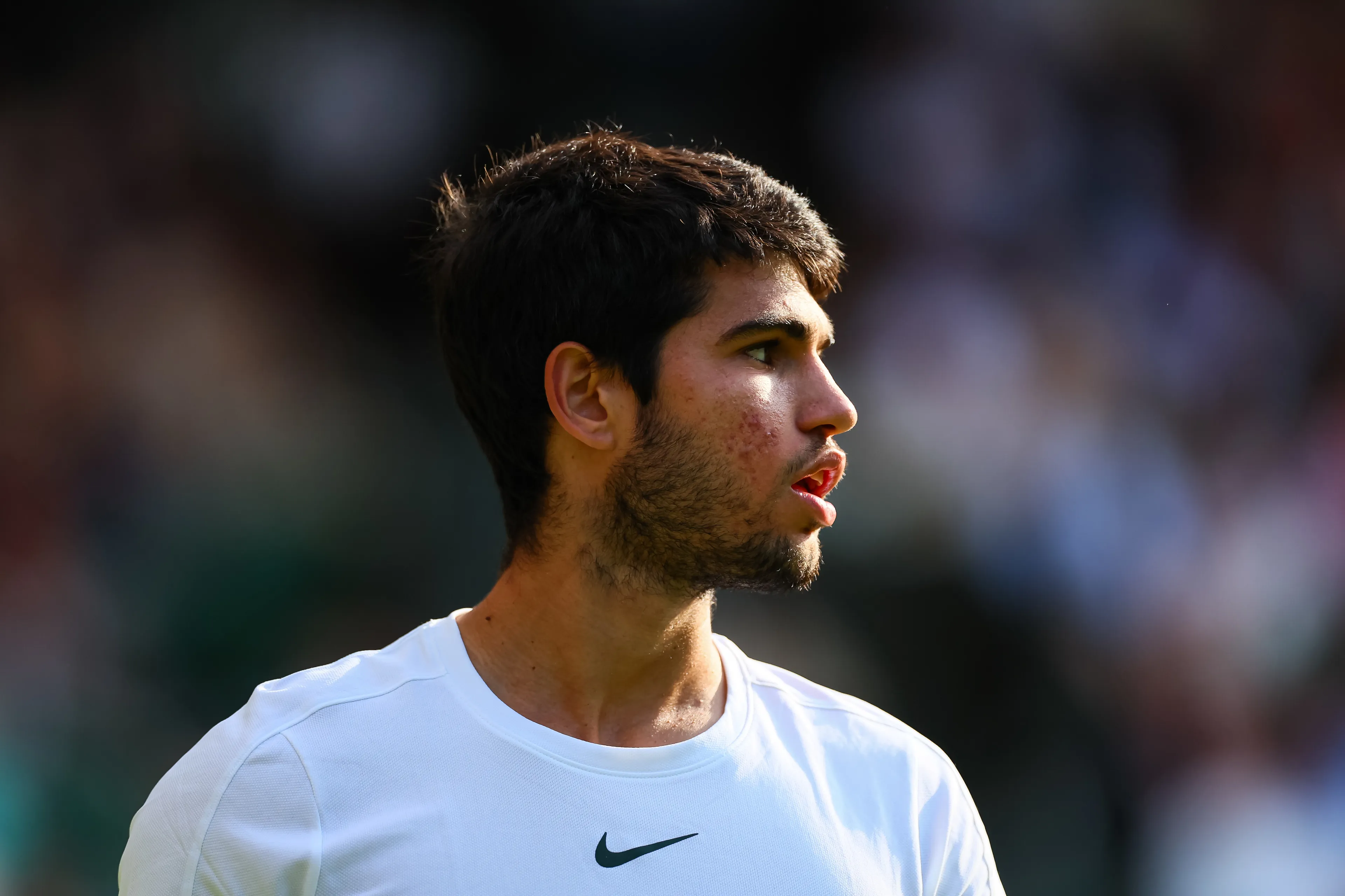 Alcaraz 'Didn't Feel Well' During His Opening-Round Defat At Paris Masters