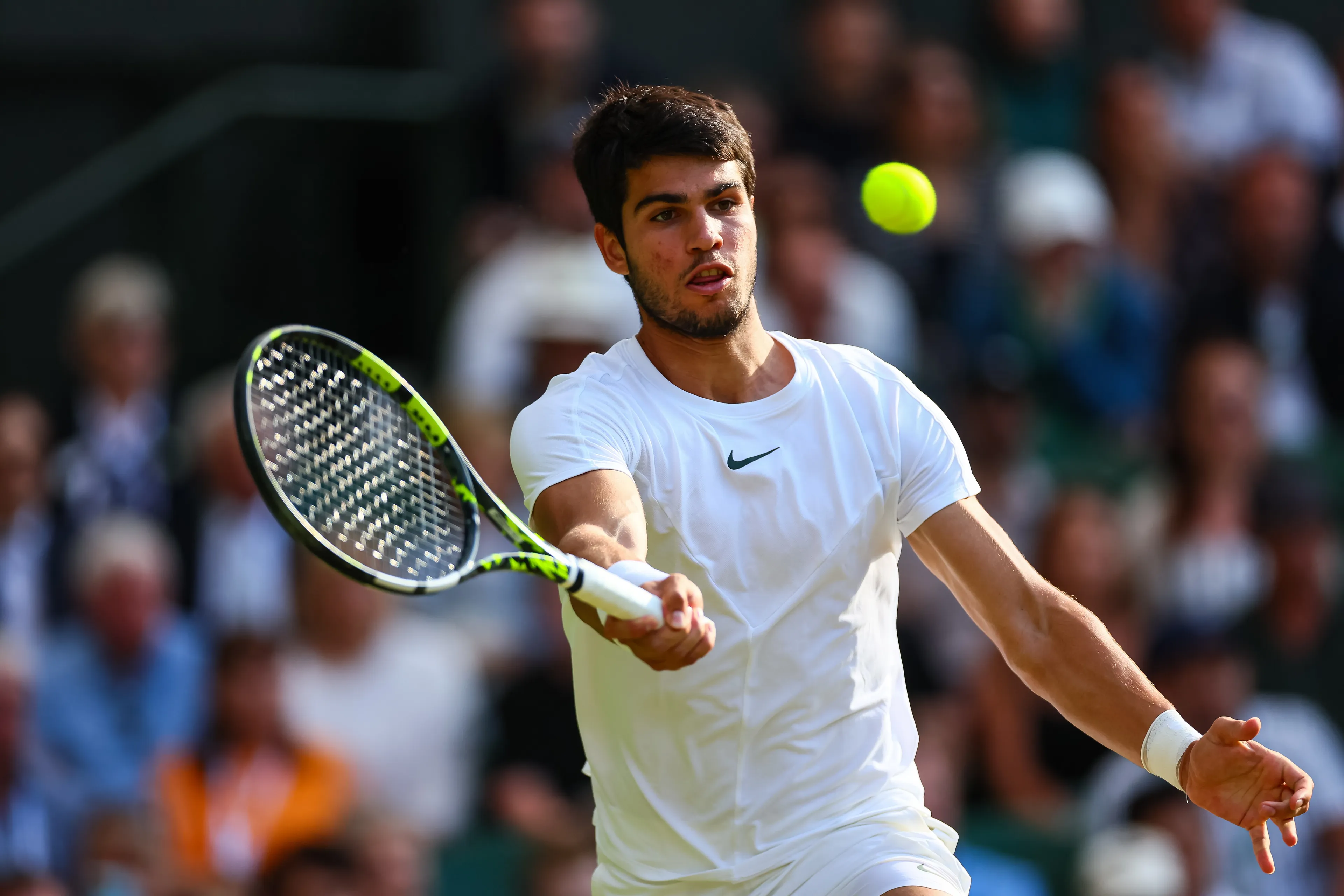 ‘First-Round Exit Bye’: Alcaraz's Wimbledon Opponent Fires Clear Warning