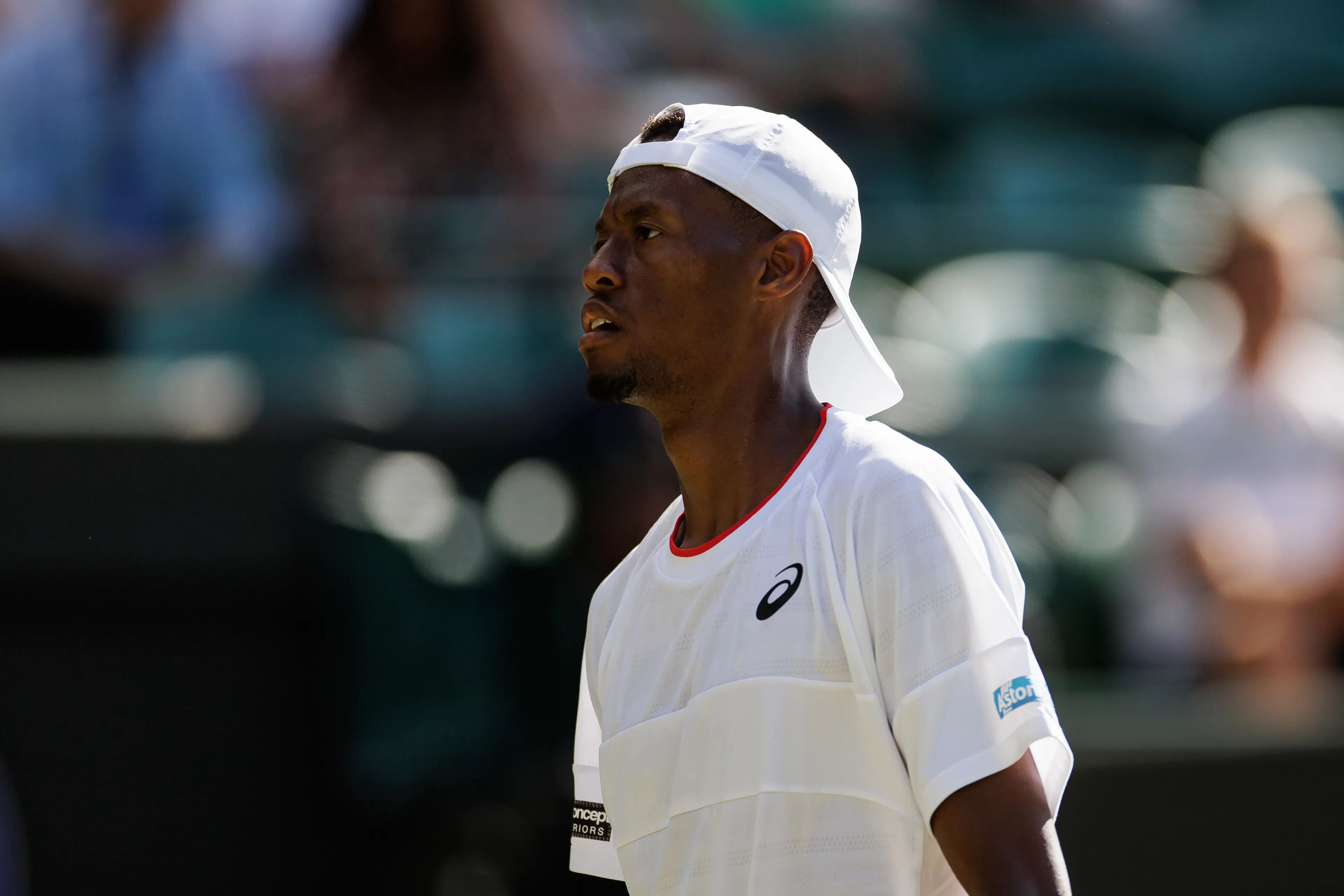 Eubanks Explains How Coco Gauff & Naomi Osaka Helped His Wimbledon Success